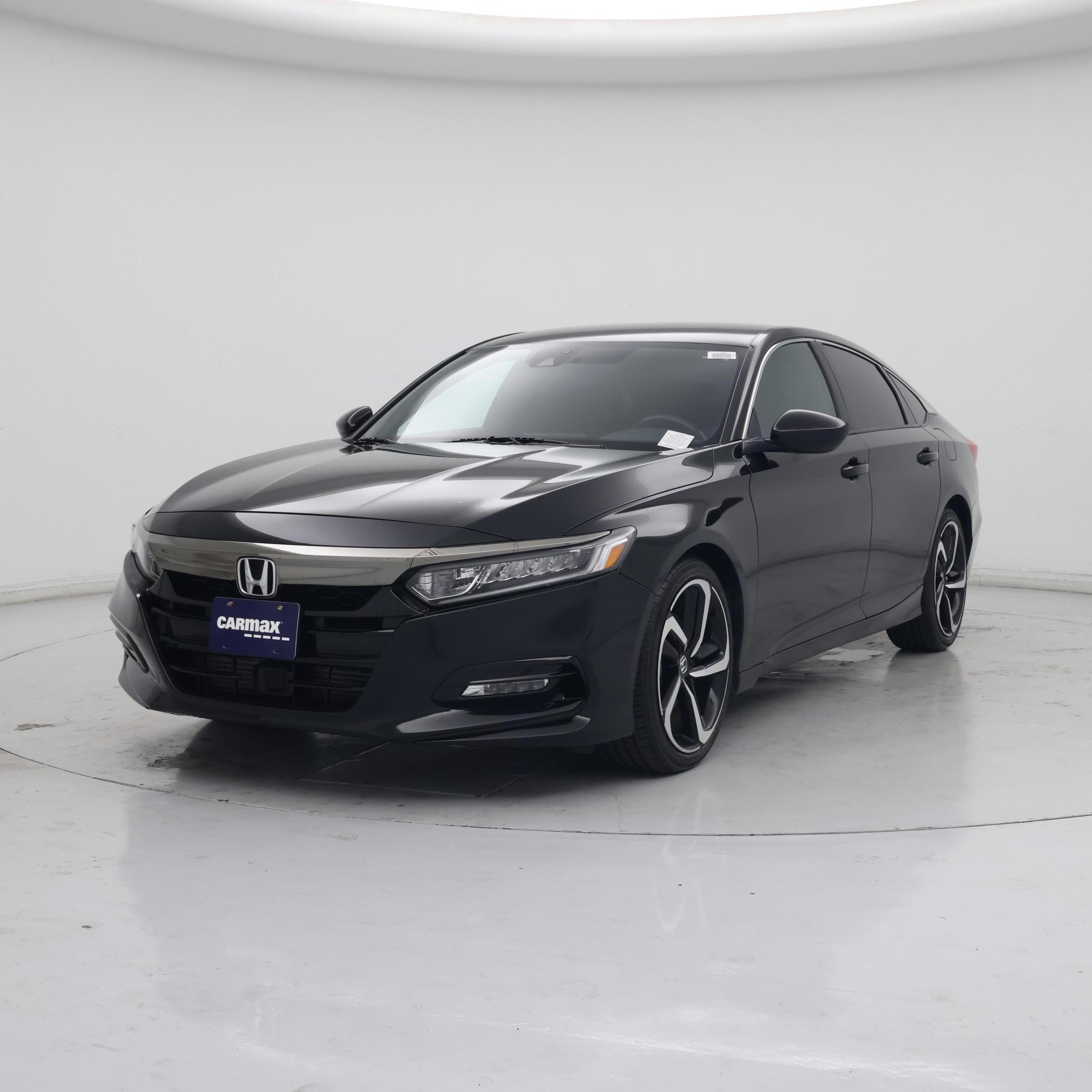 Thumbnail: 2018 Honda Accord - 4