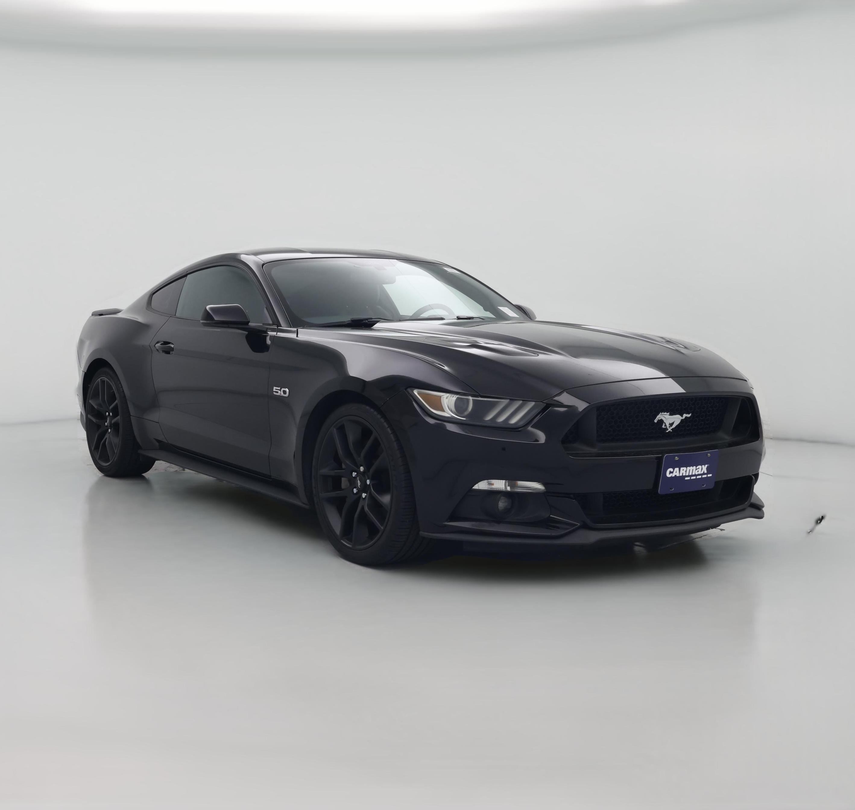 Thumbnail: 2015 Ford Mustang - 1