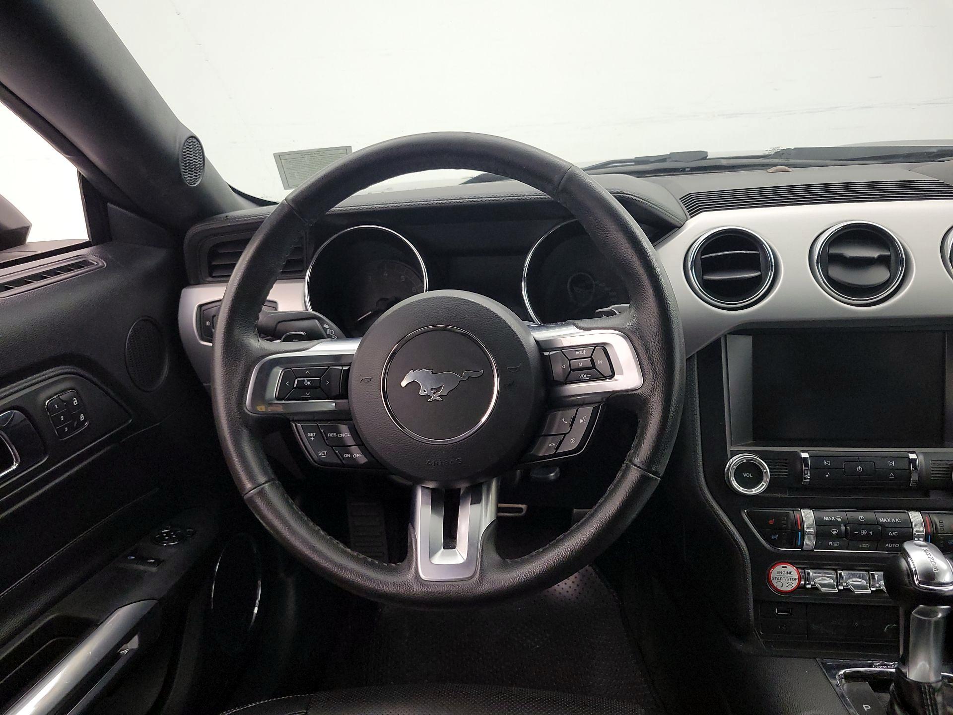 Thumbnail: 2015 Ford Mustang - 10