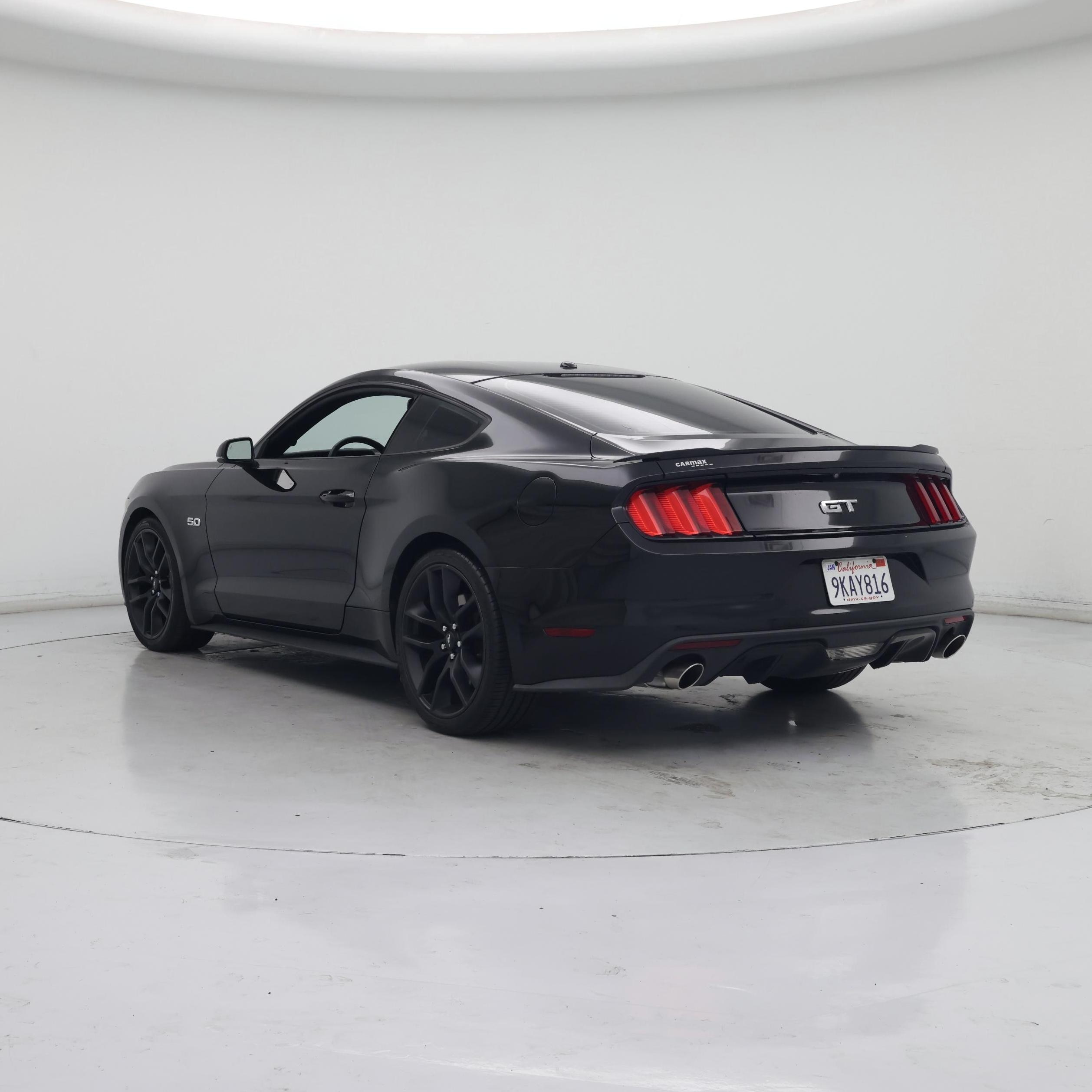 Thumbnail: 2015 Ford Mustang - 2