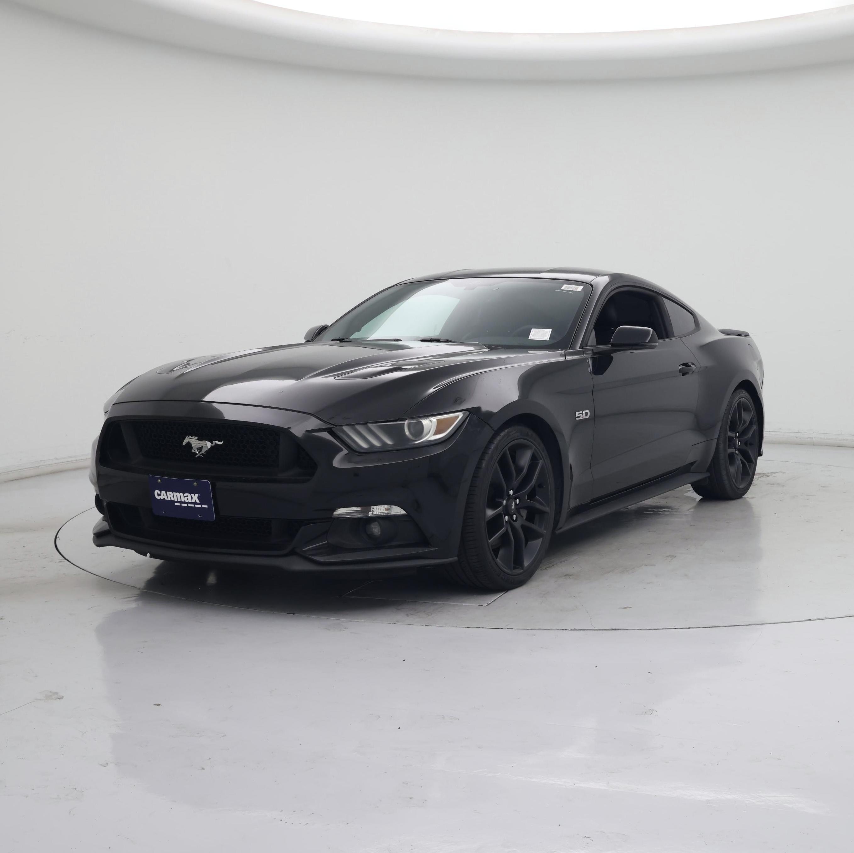 Thumbnail: 2015 Ford Mustang - 4