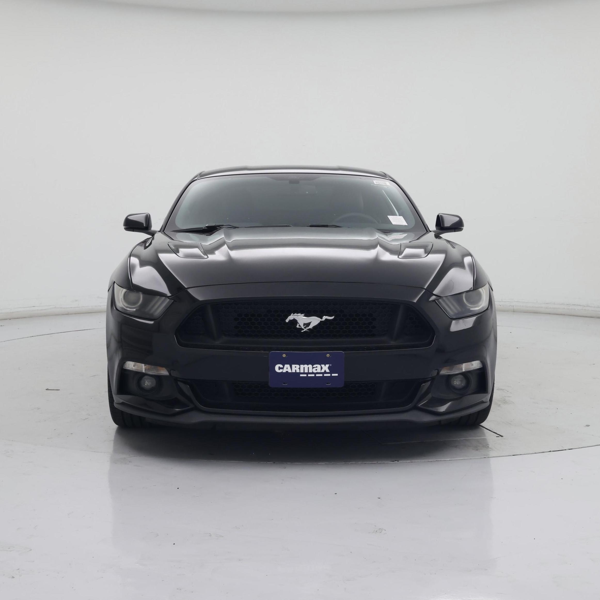 Thumbnail: 2015 Ford Mustang - 5