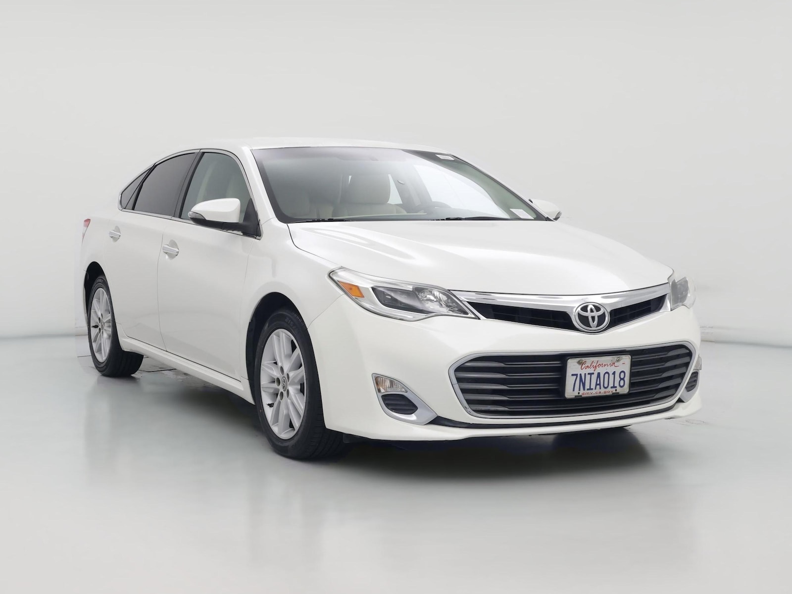 2015 Toyota Avalon XLE