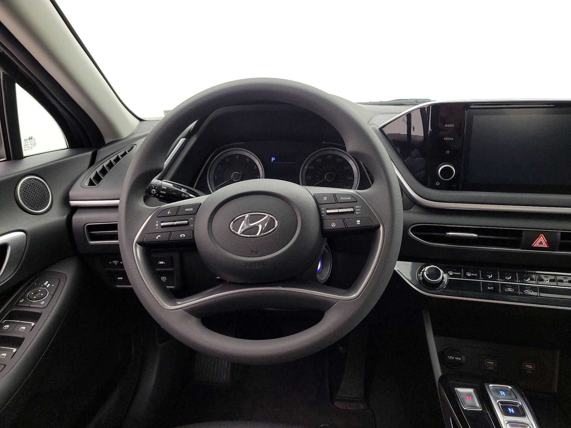 Thumbnail: 2021 Hyundai Sonata - 10