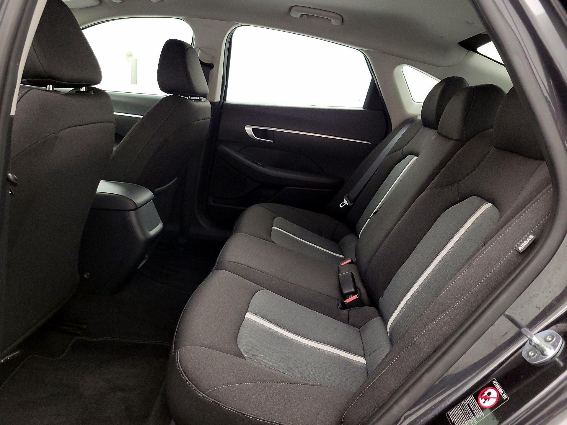 Thumbnail: 2021 Hyundai Sonata - 19