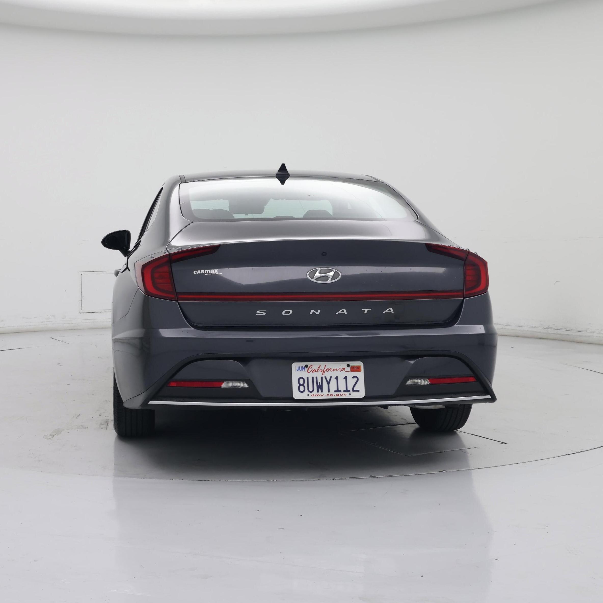 Thumbnail: 2021 Hyundai Sonata - 6