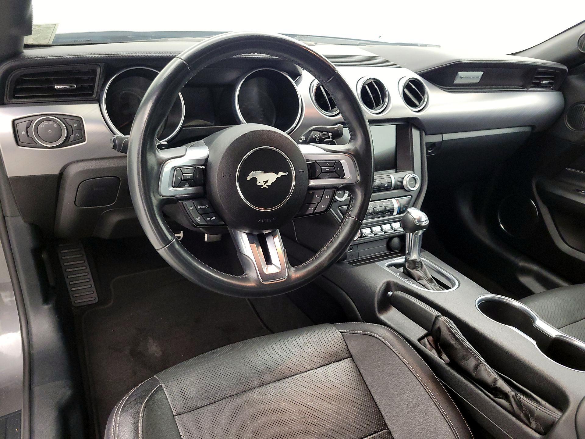 Thumbnail: 2023 Ford Mustang - 9