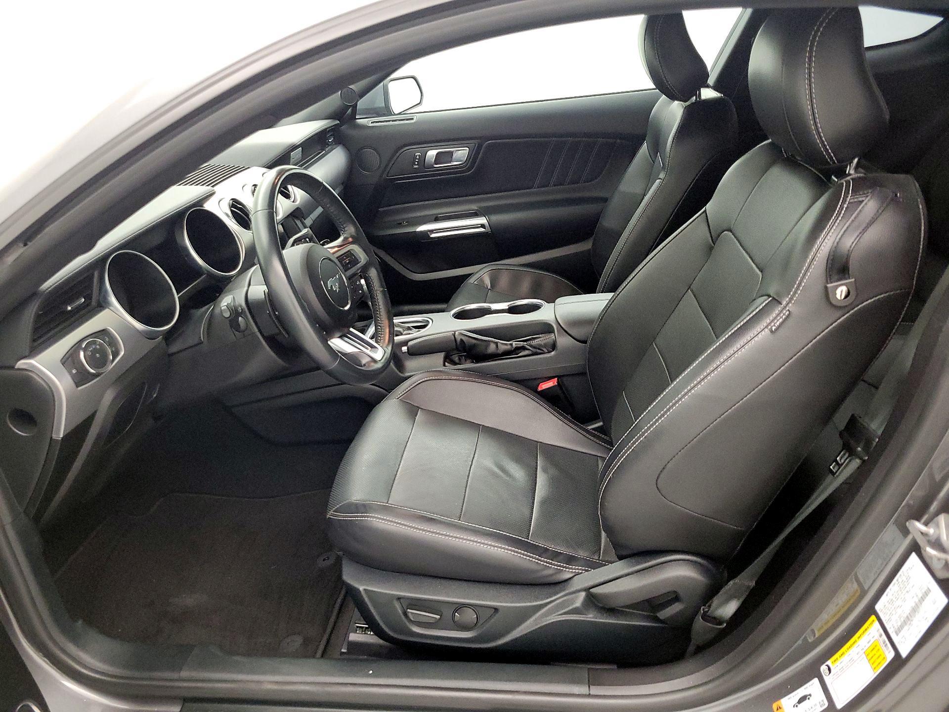 Thumbnail: 2023 Ford Mustang - 11