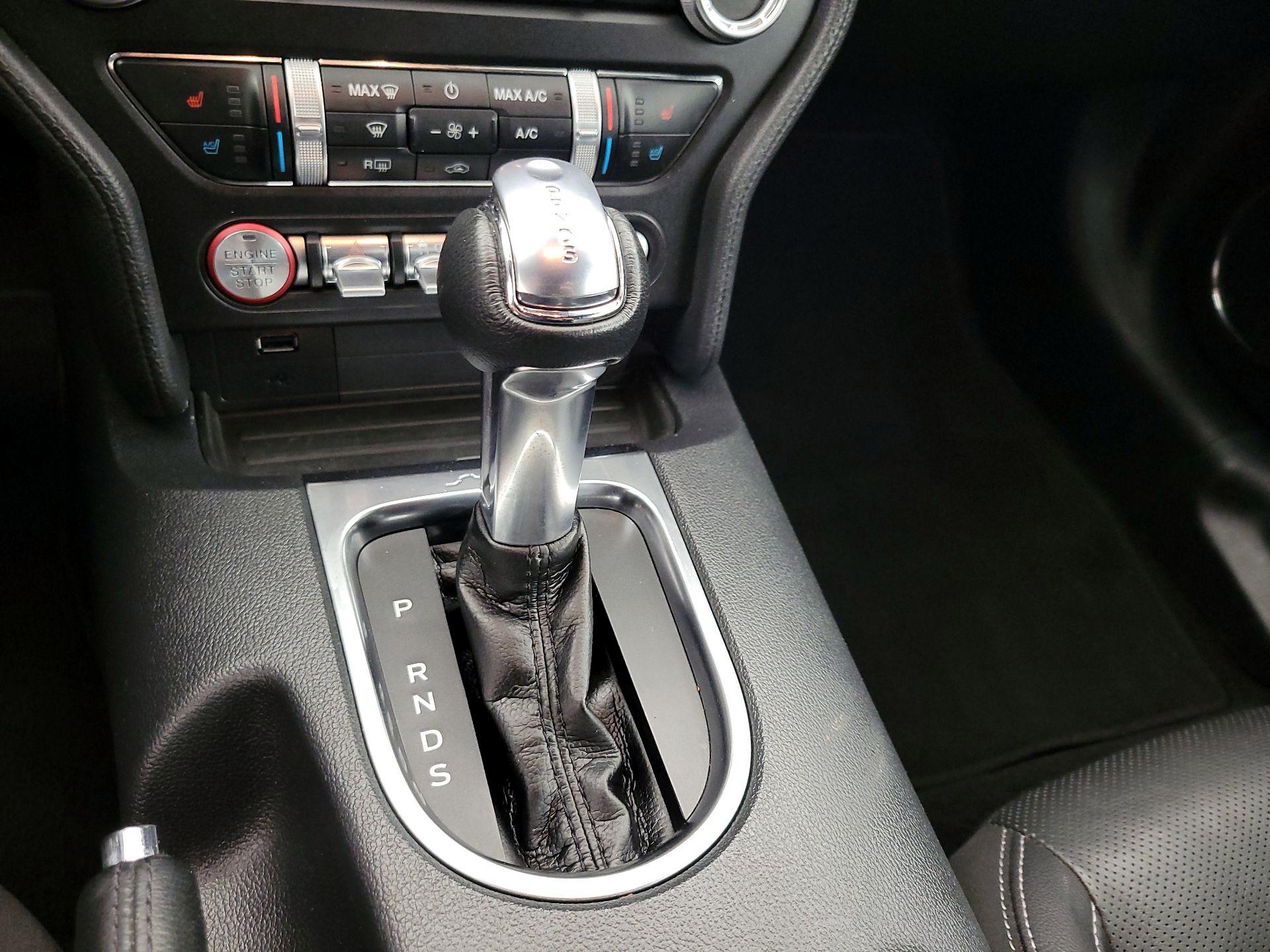 Thumbnail: 2023 Ford Mustang - 17