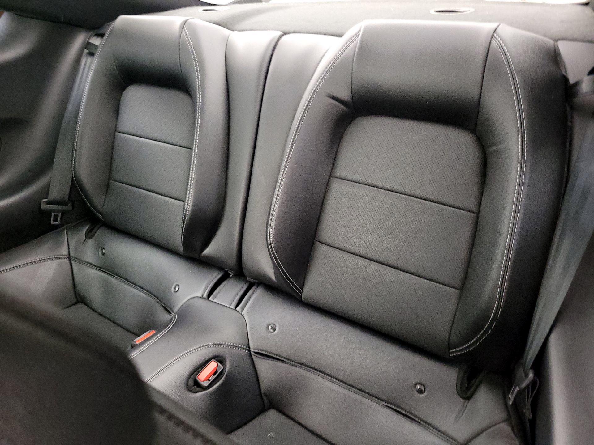 Thumbnail: 2023 Ford Mustang - 18