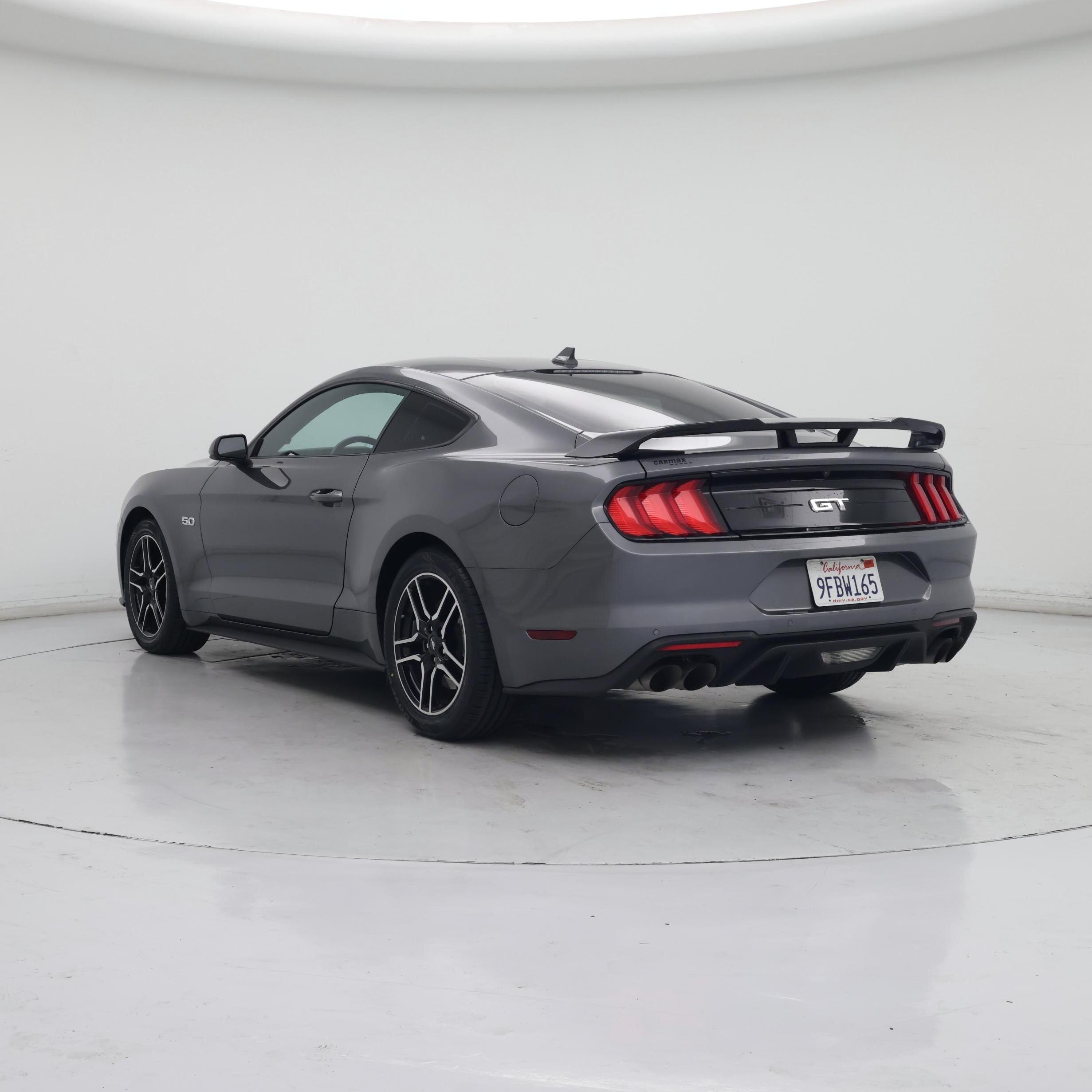 Thumbnail: 2023 Ford Mustang - 2