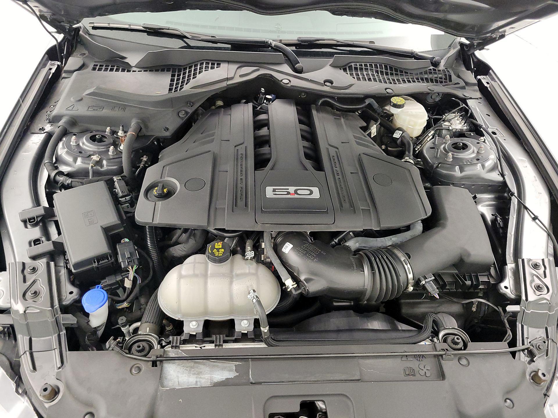 Thumbnail: 2023 Ford Mustang - 20