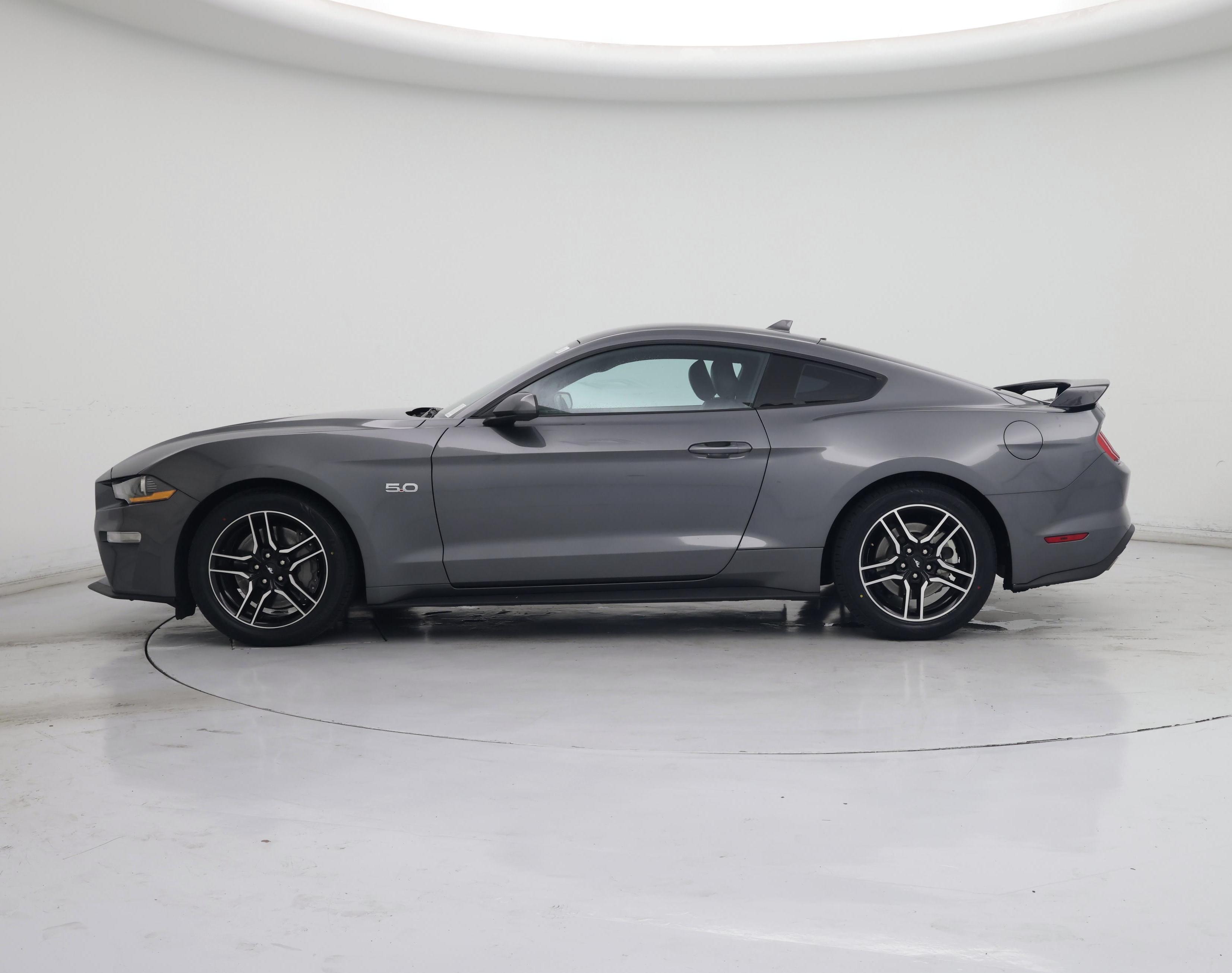 Thumbnail: 2023 Ford Mustang - 3