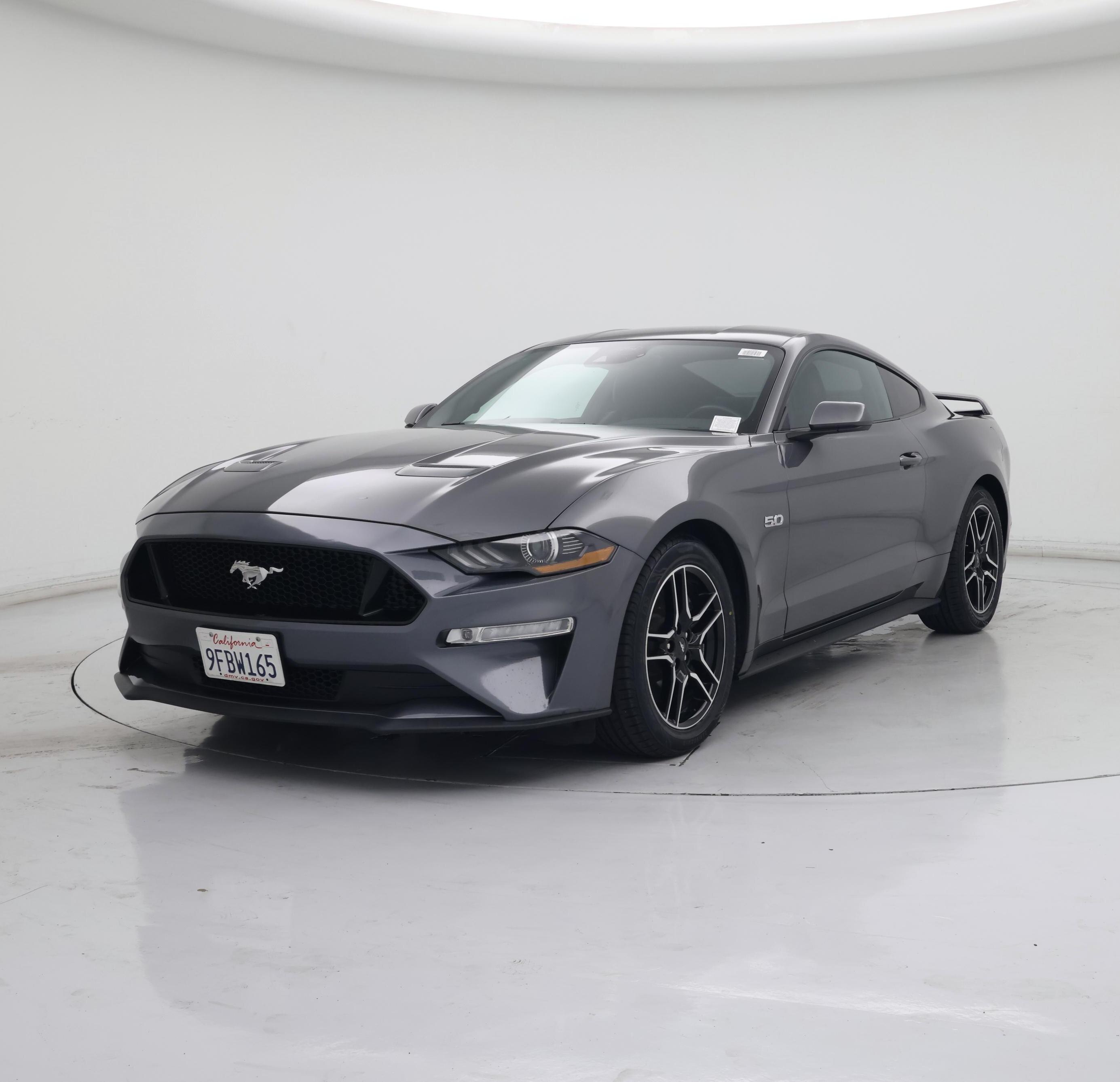 Thumbnail: 2023 Ford Mustang - 4