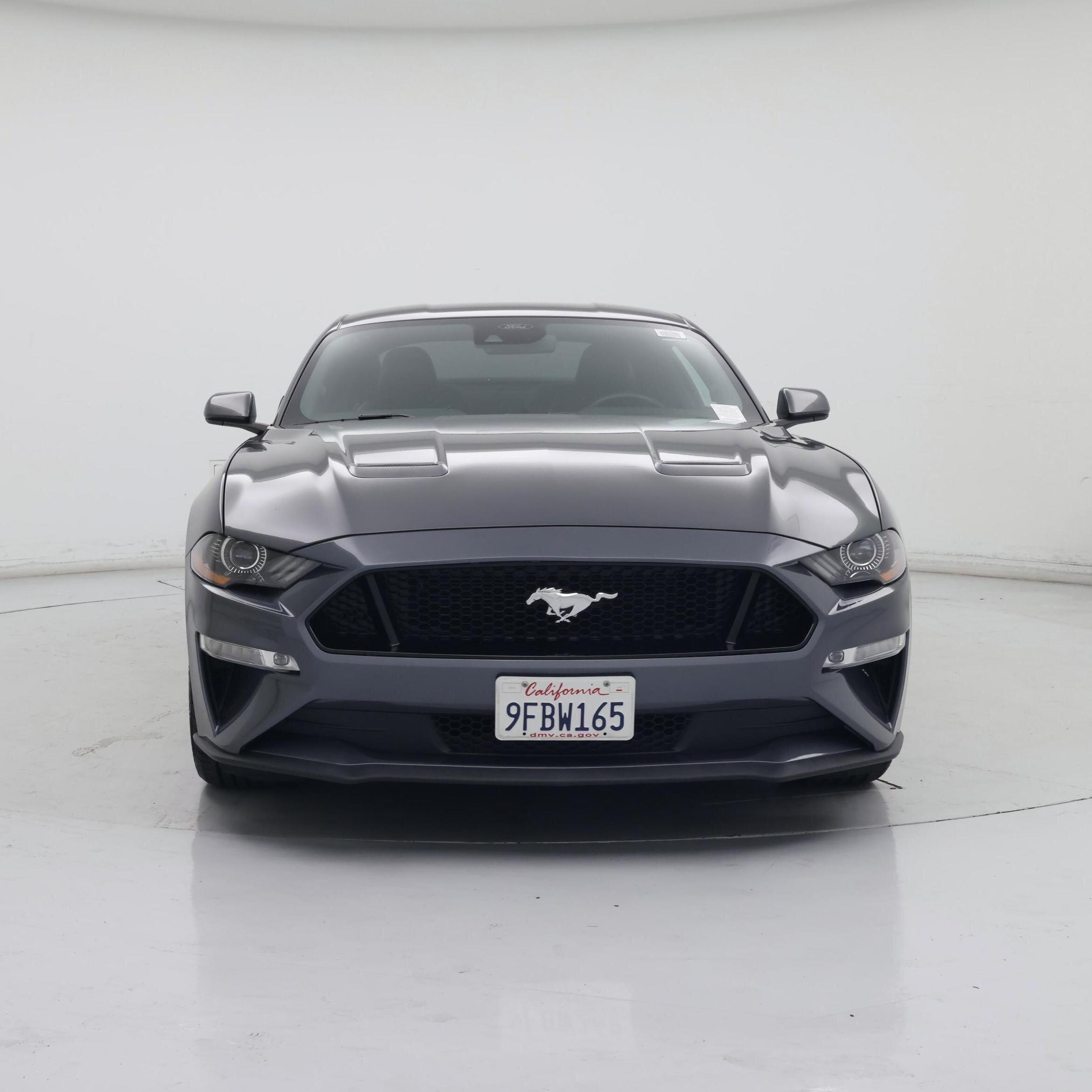 Thumbnail: 2023 Ford Mustang - 5