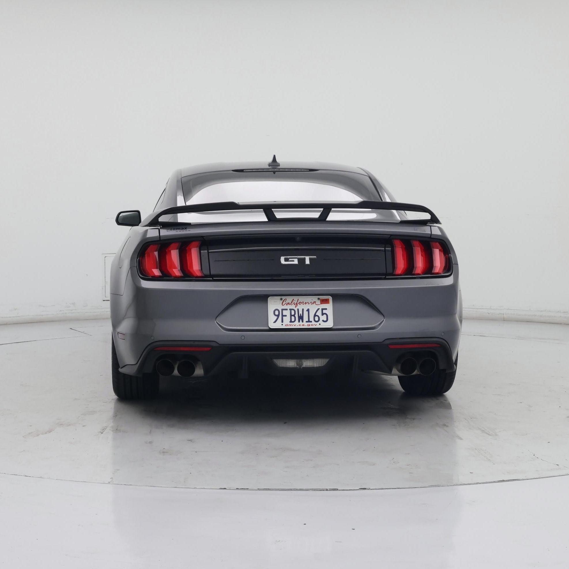 Thumbnail: 2023 Ford Mustang - 6