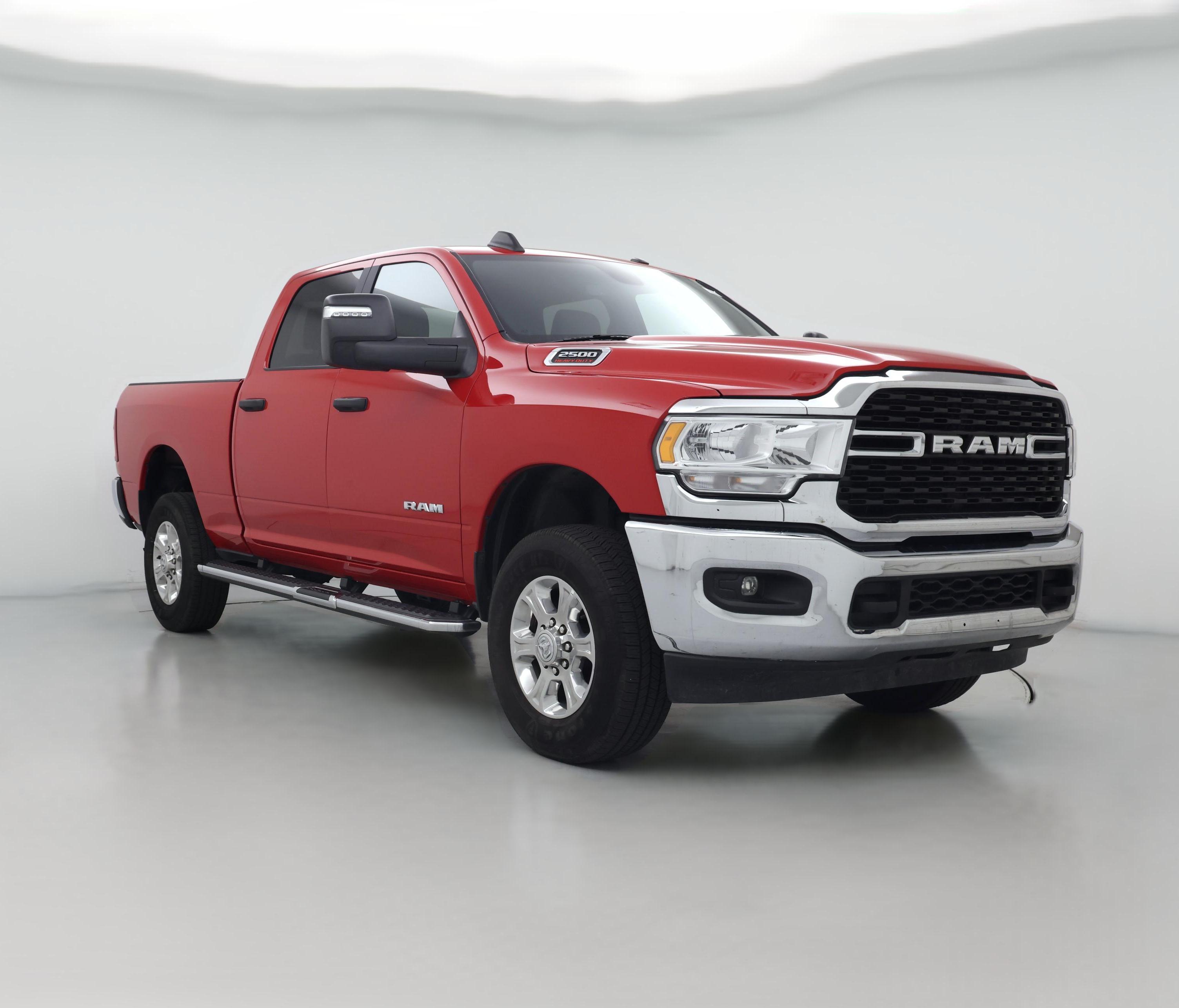 Thumbnail: 2024 RAM 2500 - 1