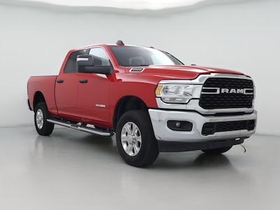 2024 Ram 2500 Bighorn