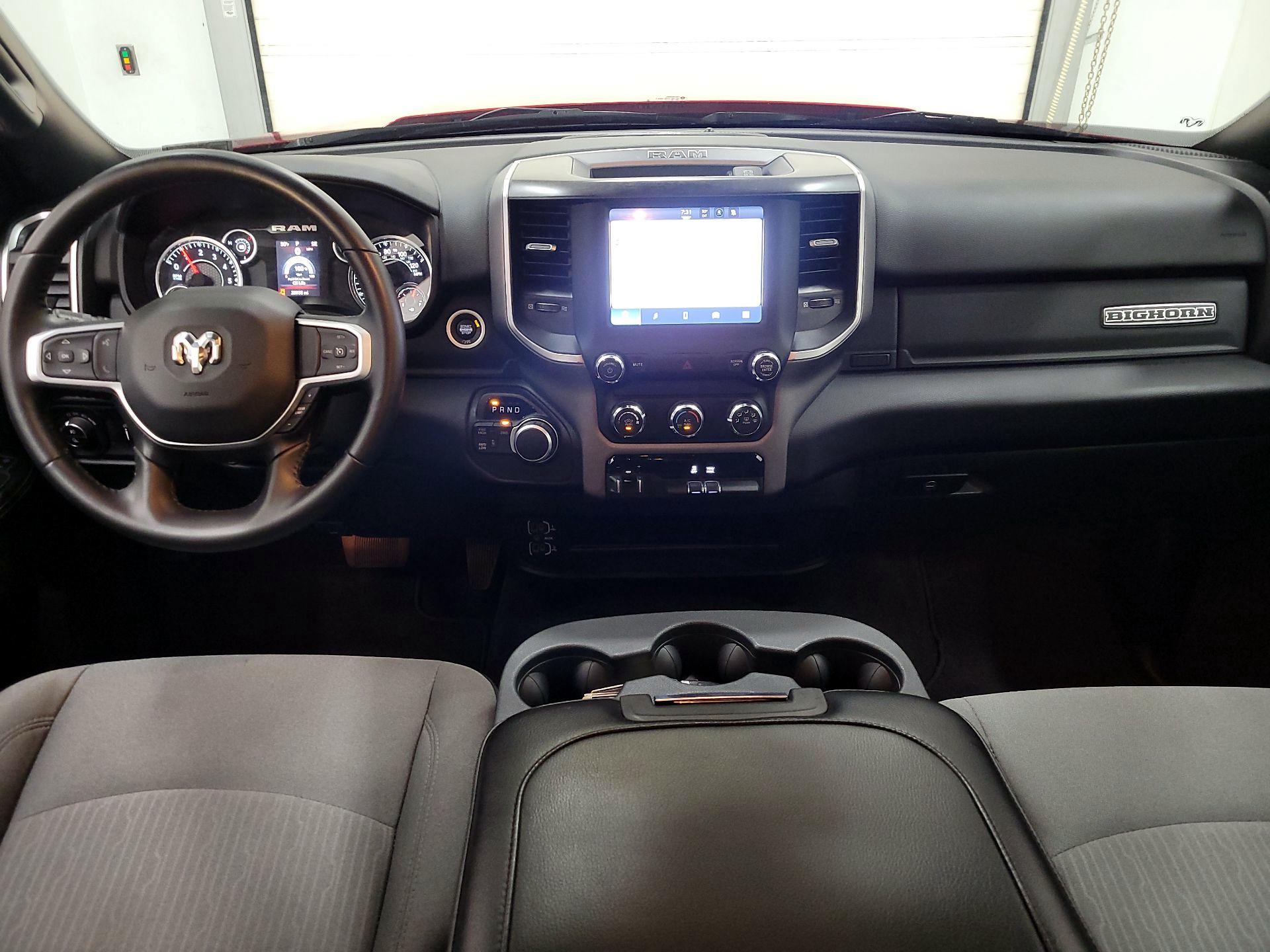 Thumbnail: 2024 RAM 2500 - 9