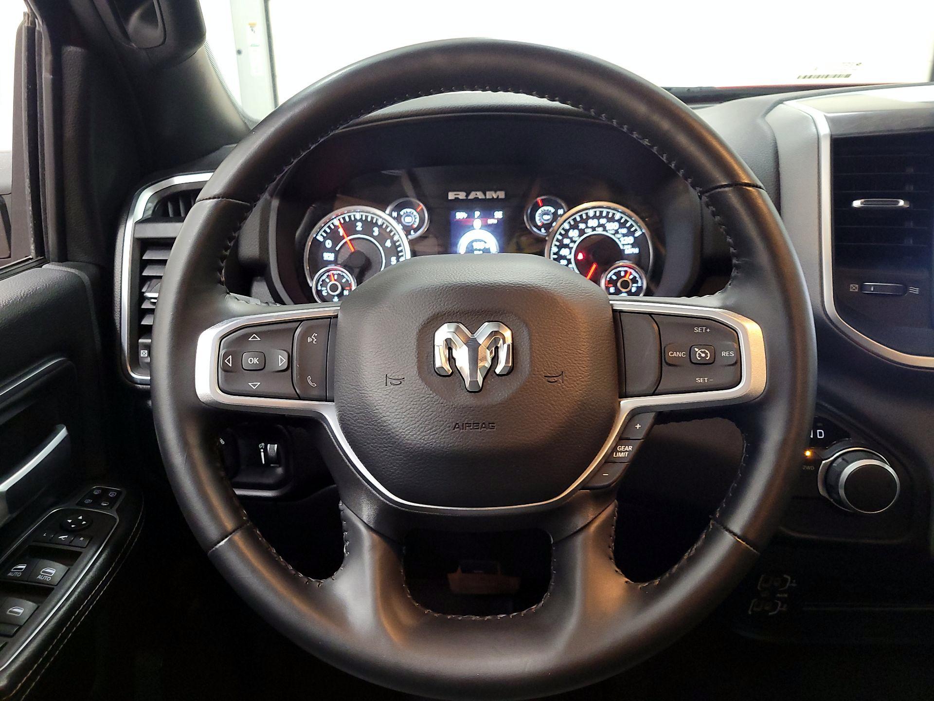 Thumbnail: 2024 RAM 2500 - 10