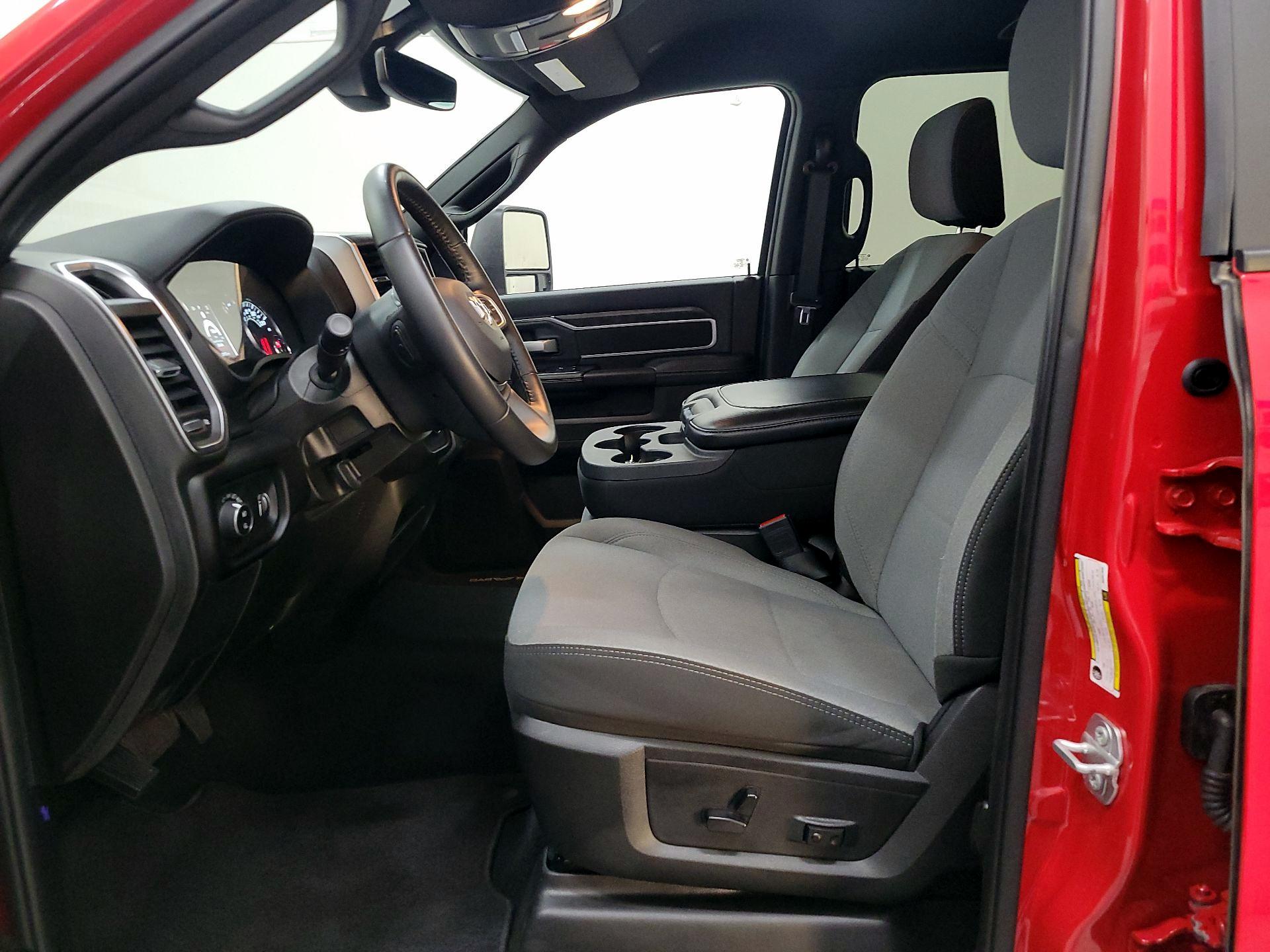 Thumbnail: 2024 RAM 2500 - 11