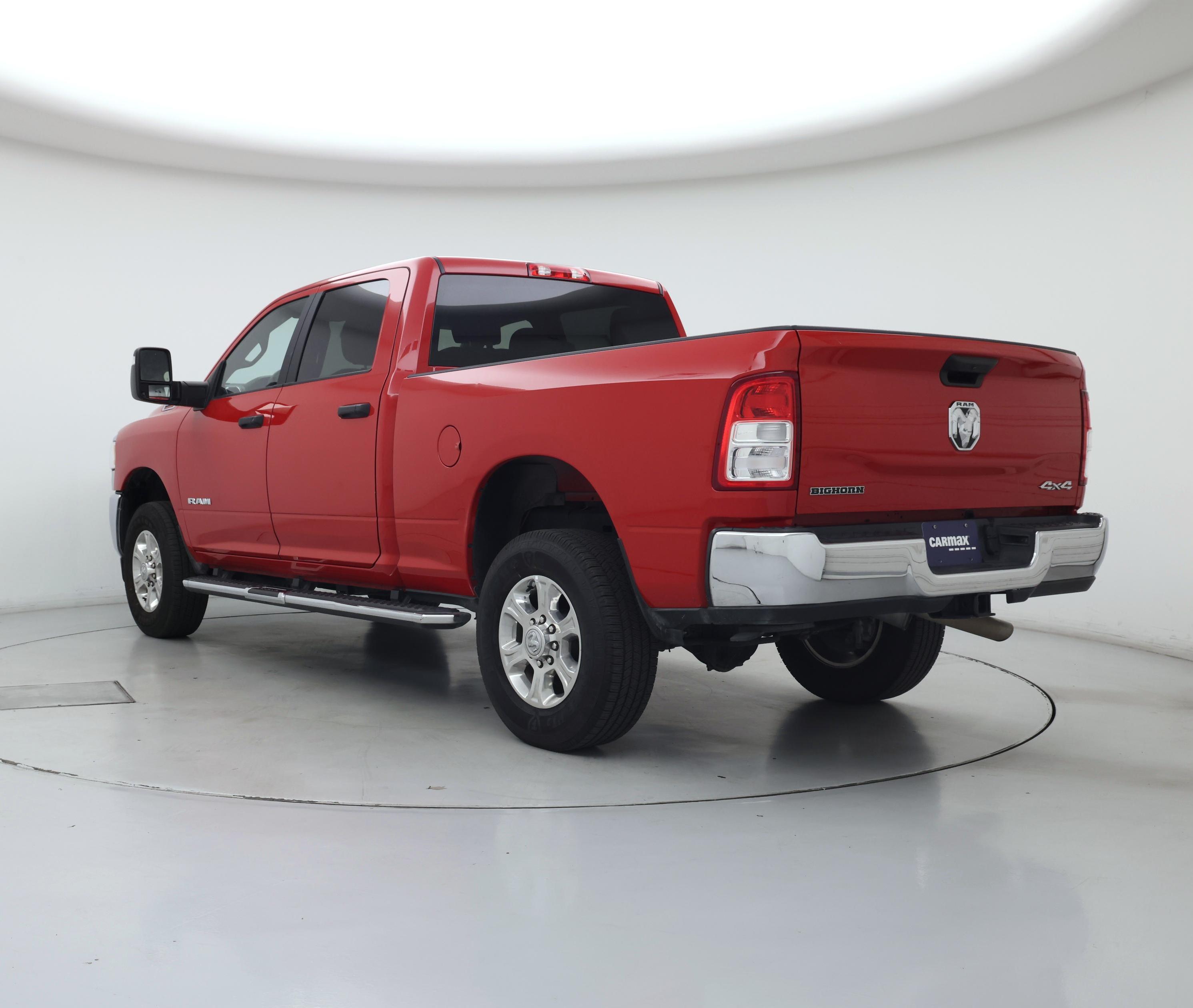 Thumbnail: 2024 RAM 2500 - 2