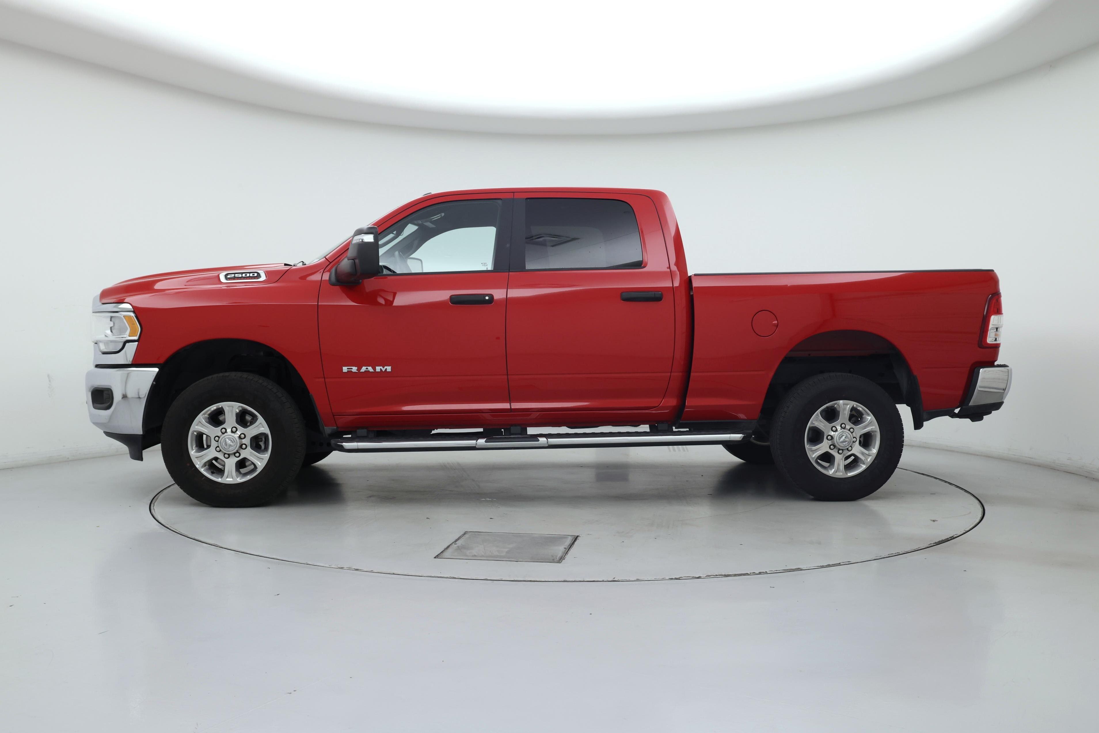 Thumbnail: 2024 RAM 2500 - 3