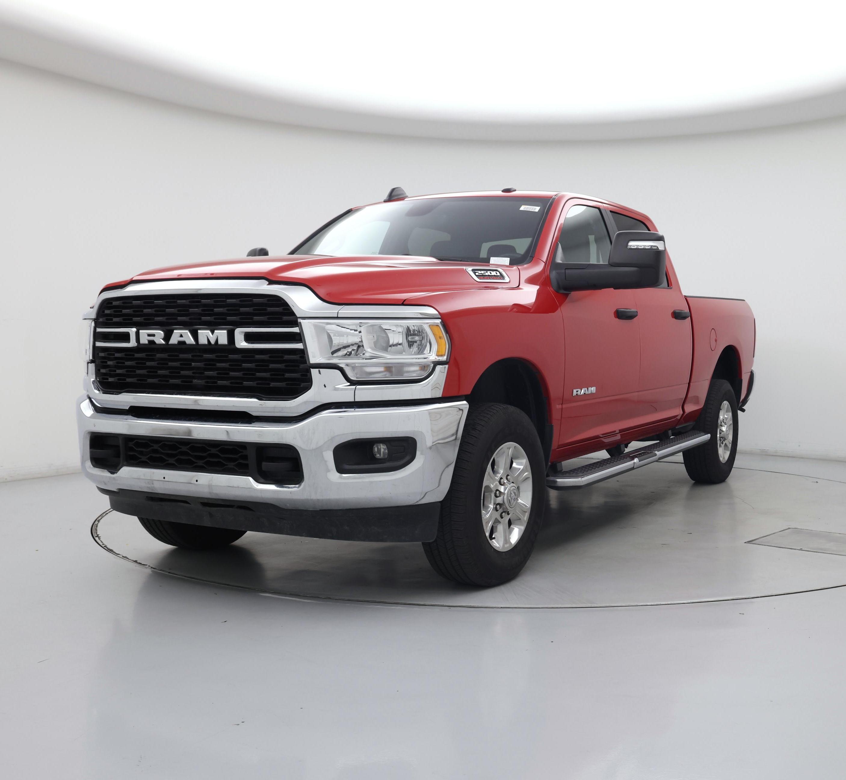 Thumbnail: 2024 RAM 2500 - 4