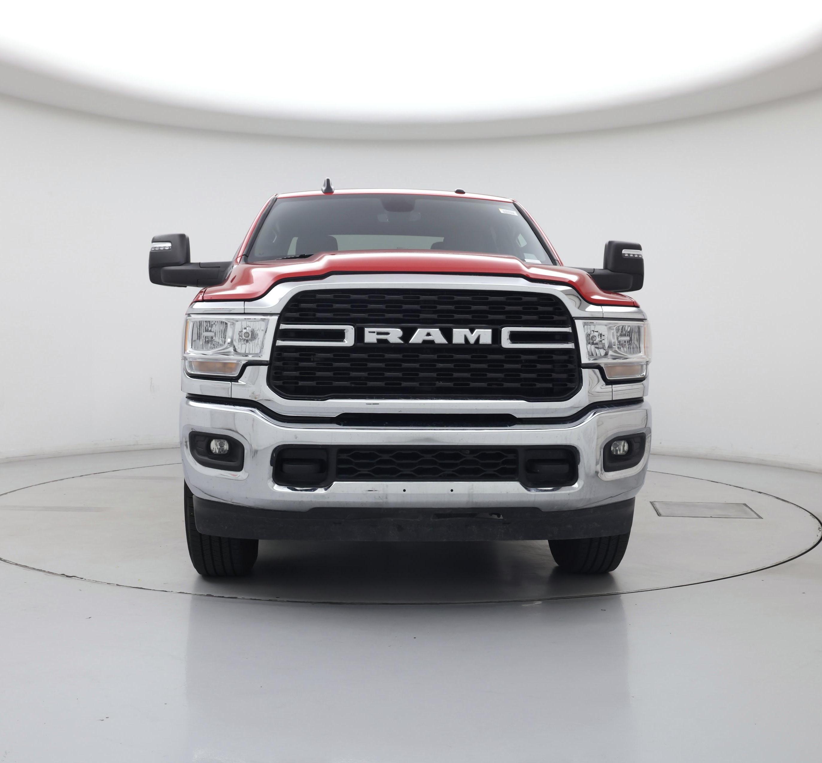 Thumbnail: 2024 RAM 2500 - 5