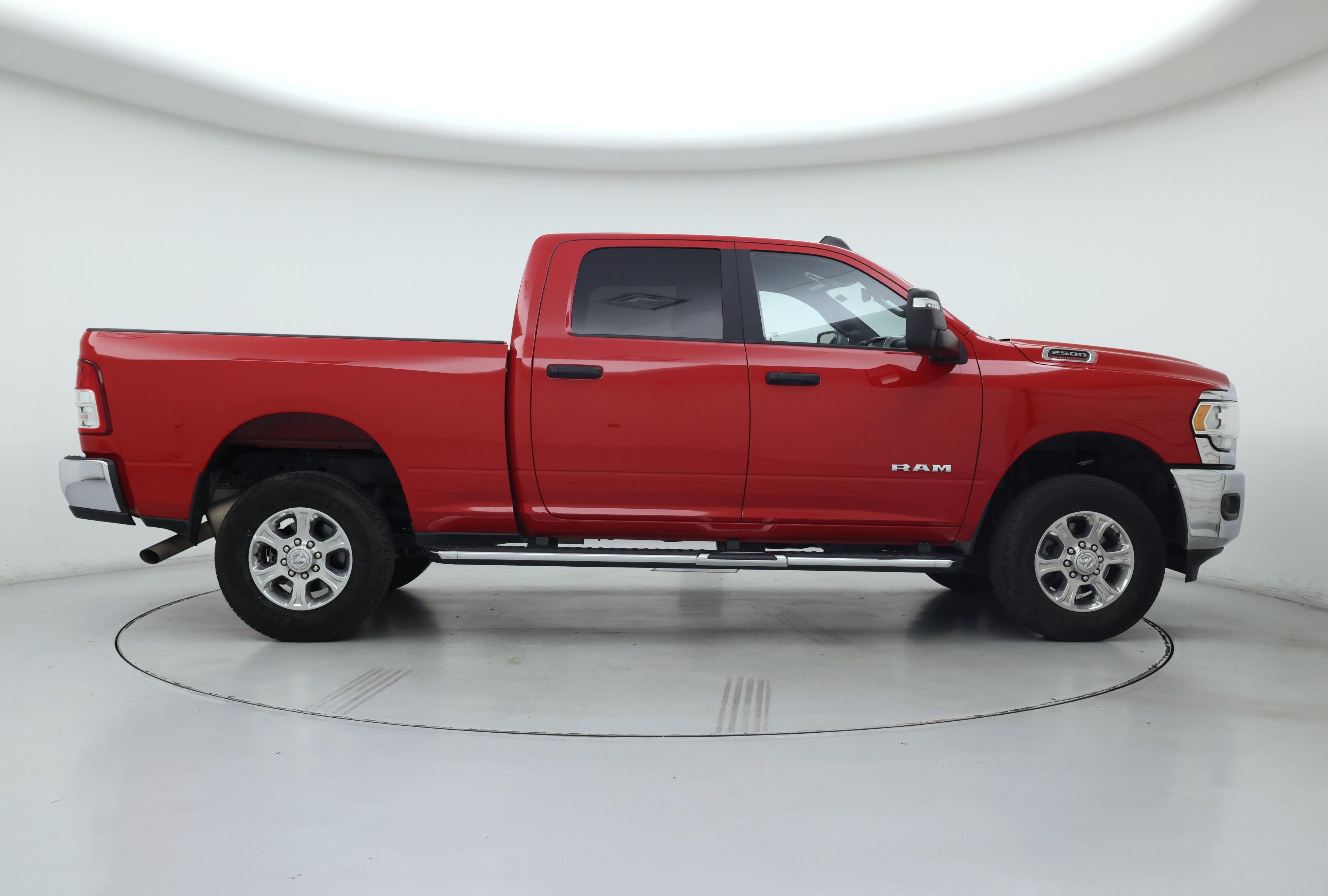 Thumbnail: 2024 RAM 2500 - 7