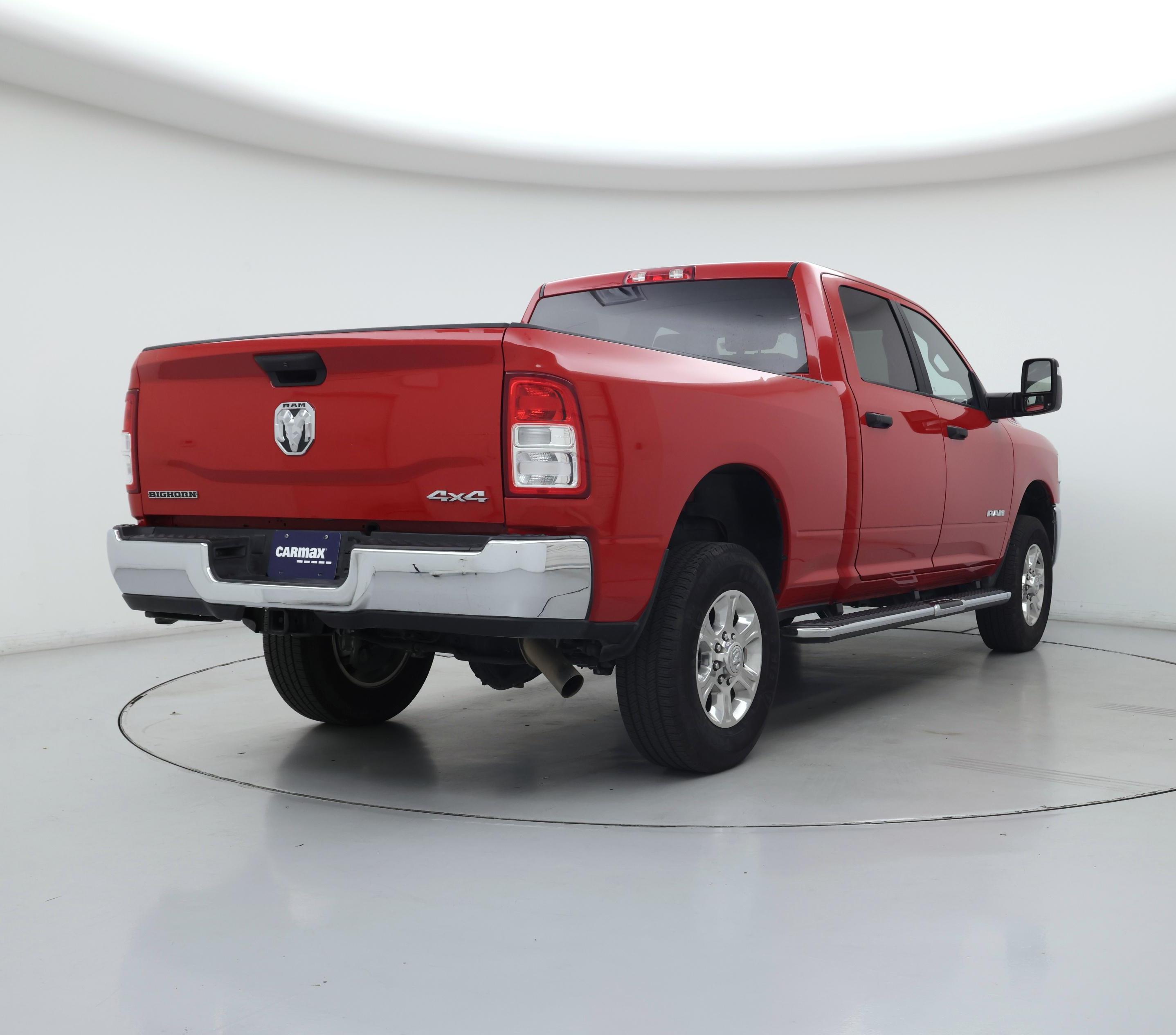 Thumbnail: 2024 RAM 2500 - 8