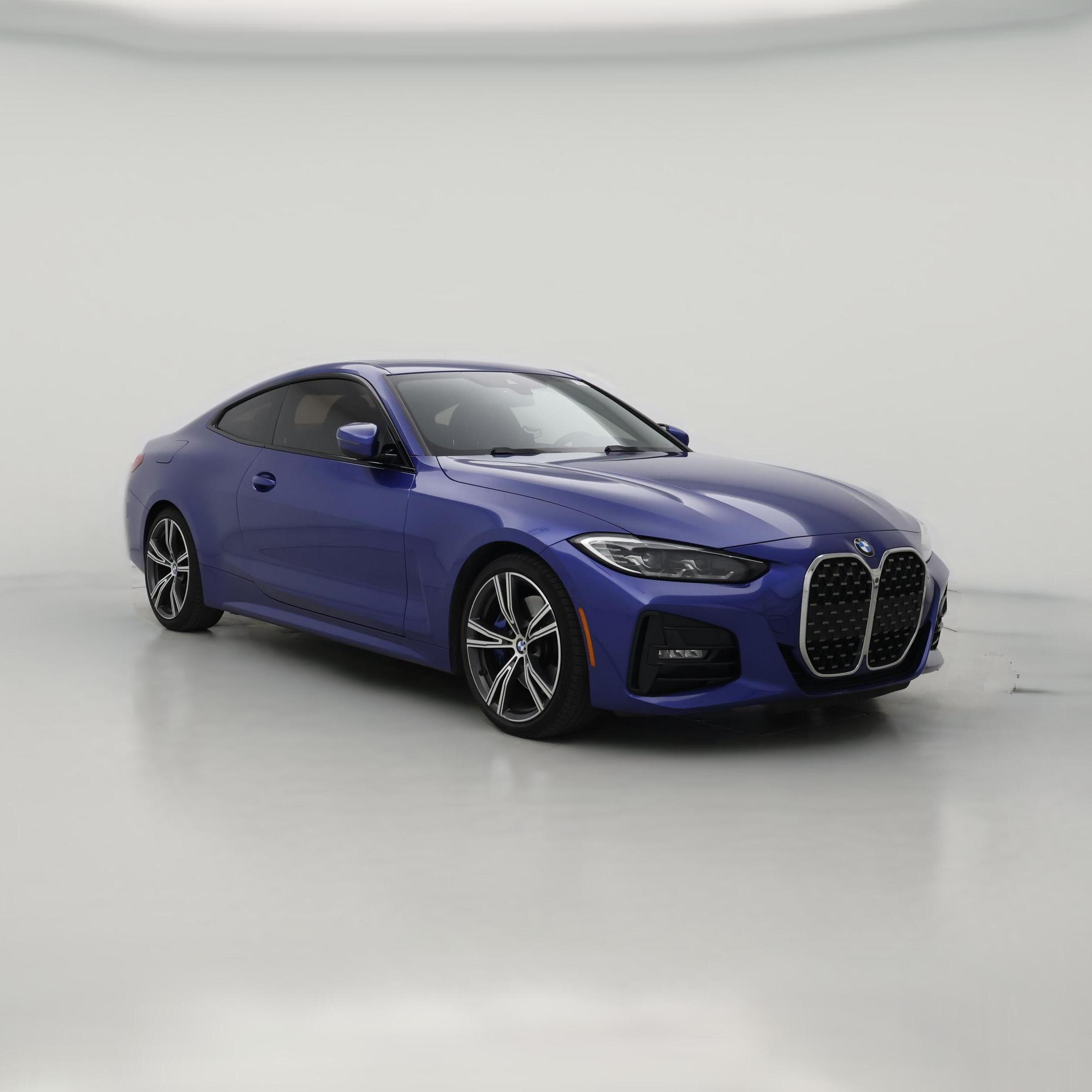 Thumbnail: 2022 BMW 4 Series - 1