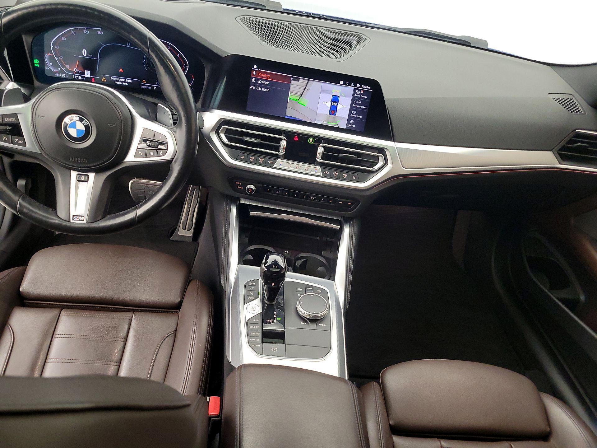 Thumbnail: 2022 BMW 4 Series - 9