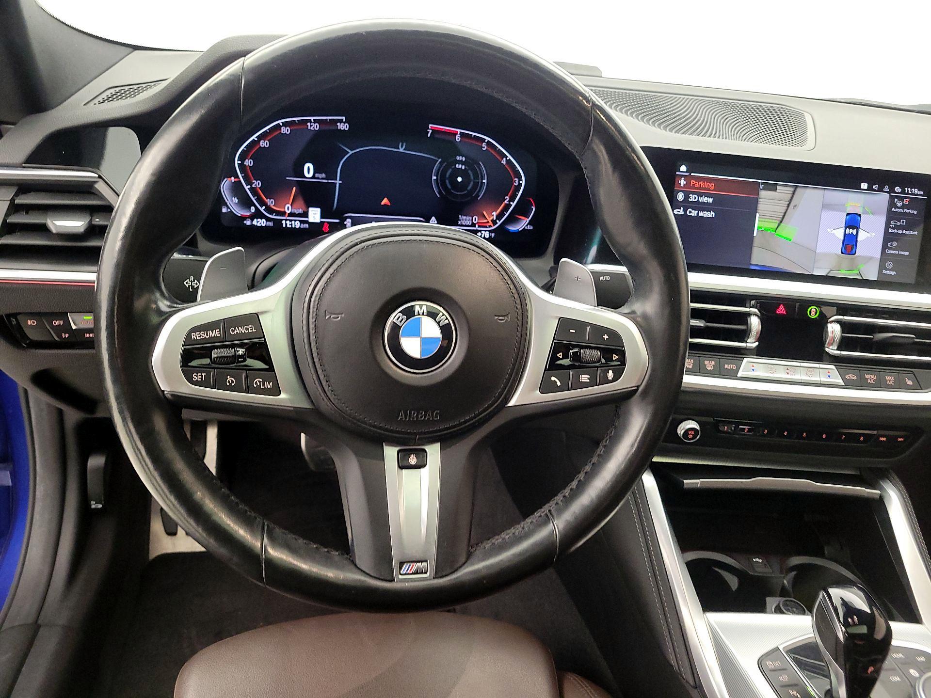 Thumbnail: 2022 BMW 4 Series - 10