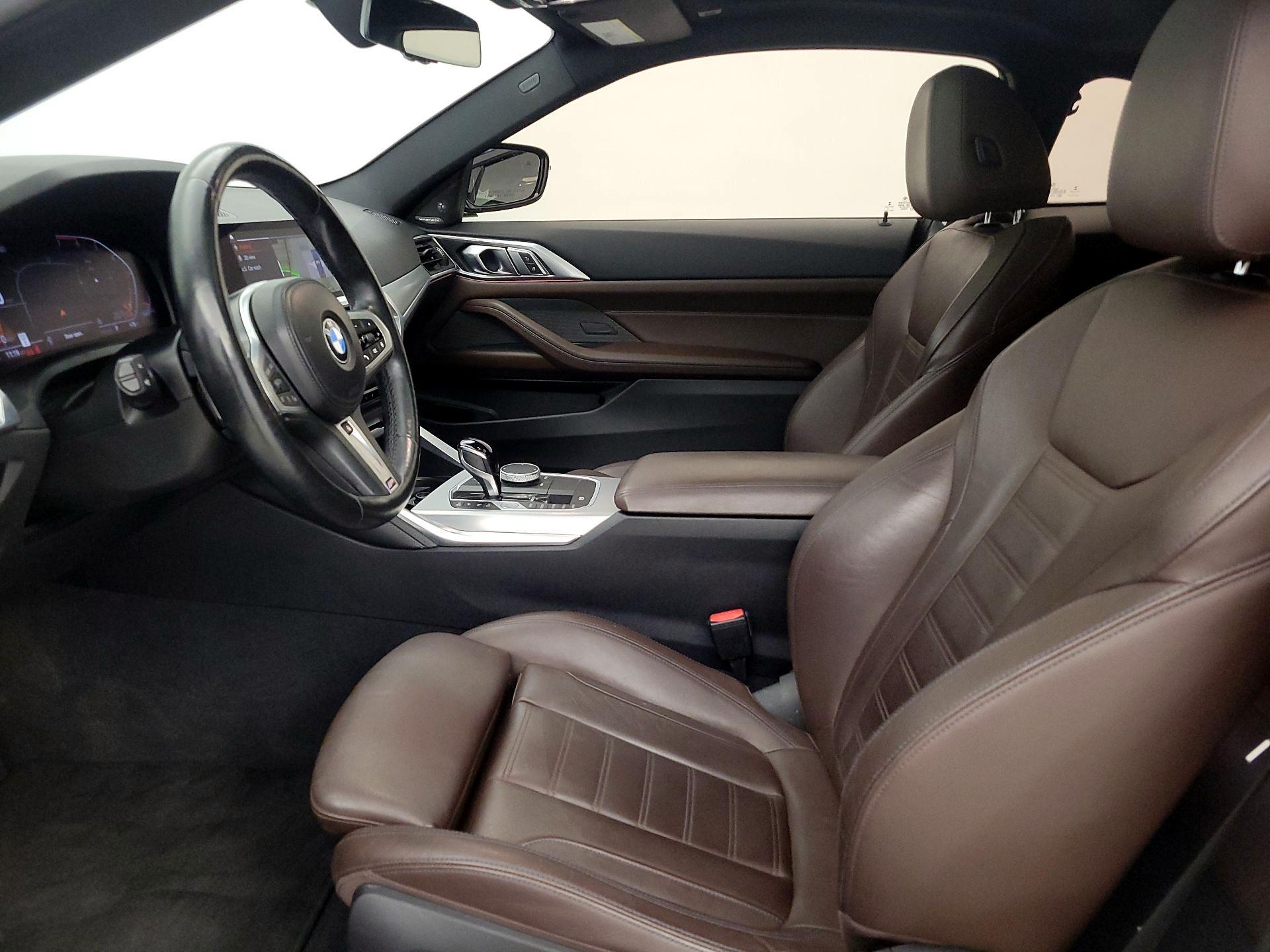 Thumbnail: 2022 BMW 4 Series - 11