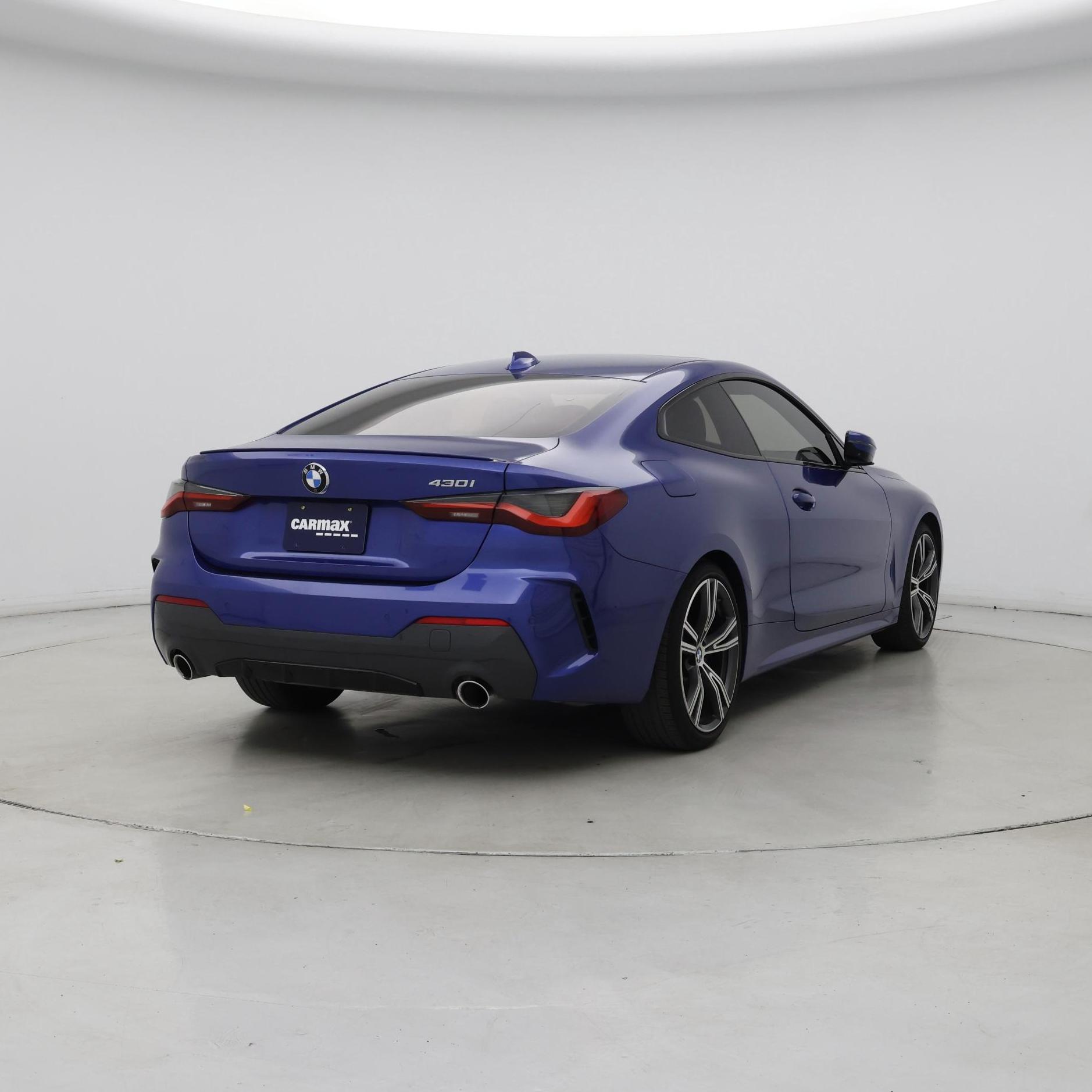 Thumbnail: 2022 BMW 4 Series - 8