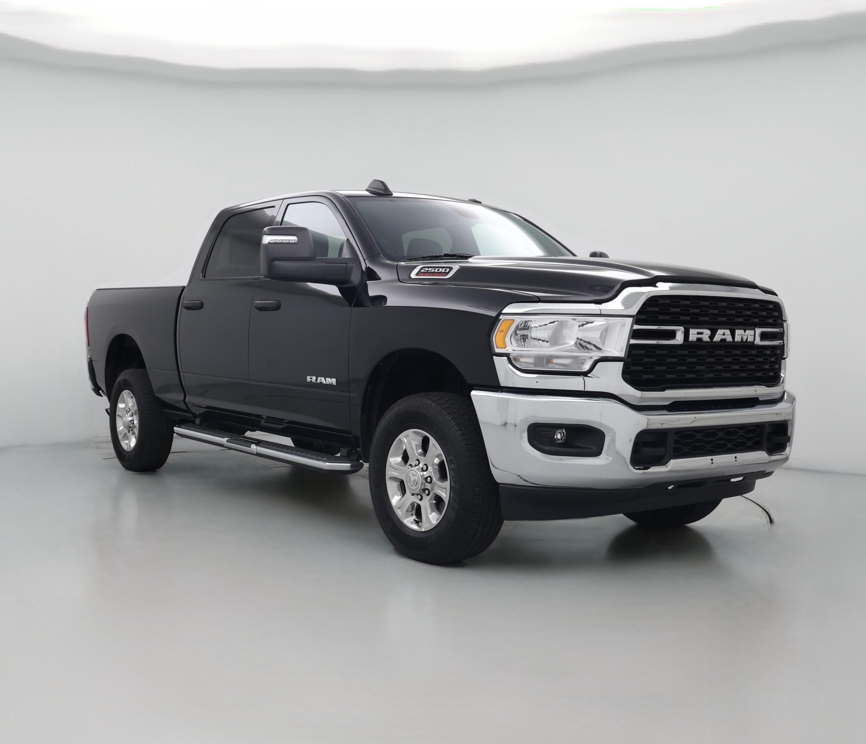 Thumbnail: 2024 RAM 2500 - 1
