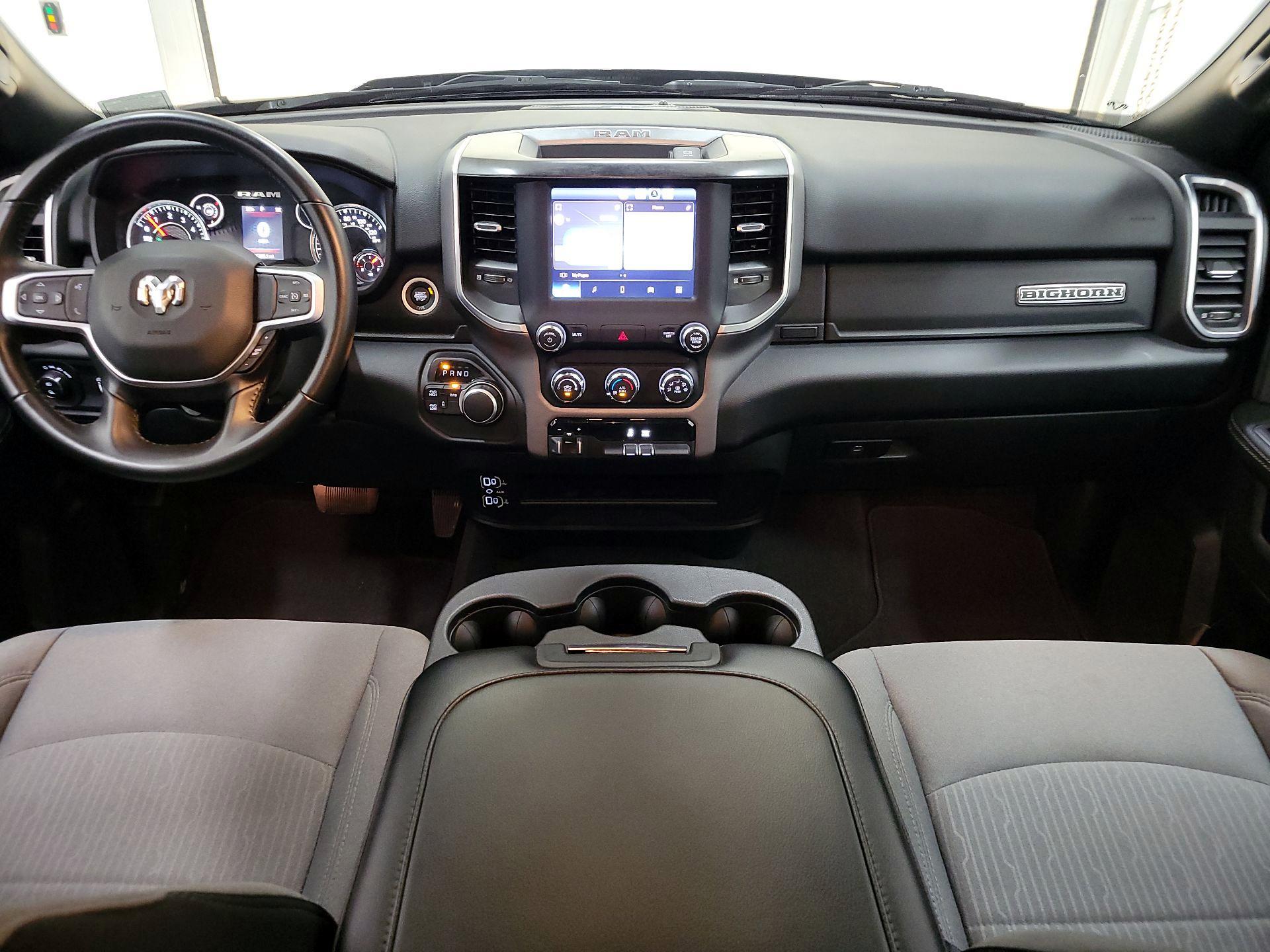 Thumbnail: 2024 RAM 2500 - 9