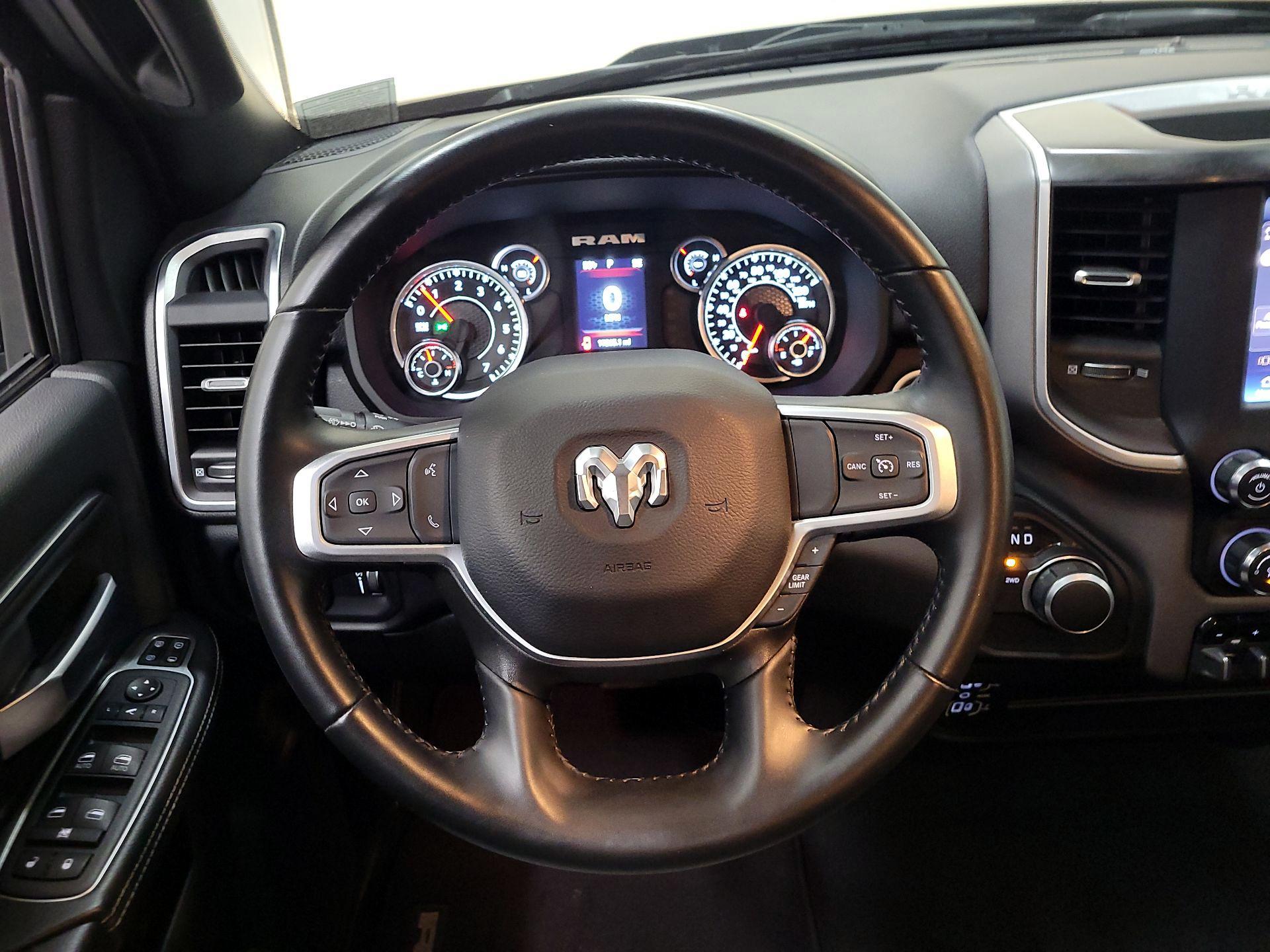 Thumbnail: 2024 RAM 2500 - 10