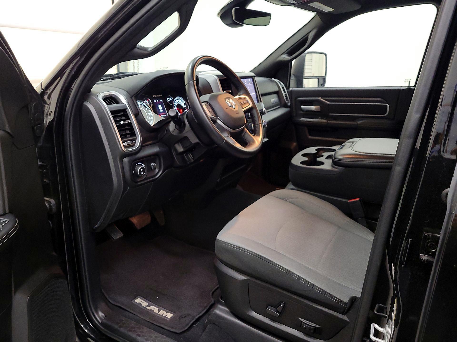 Thumbnail: 2024 RAM 2500 - 11