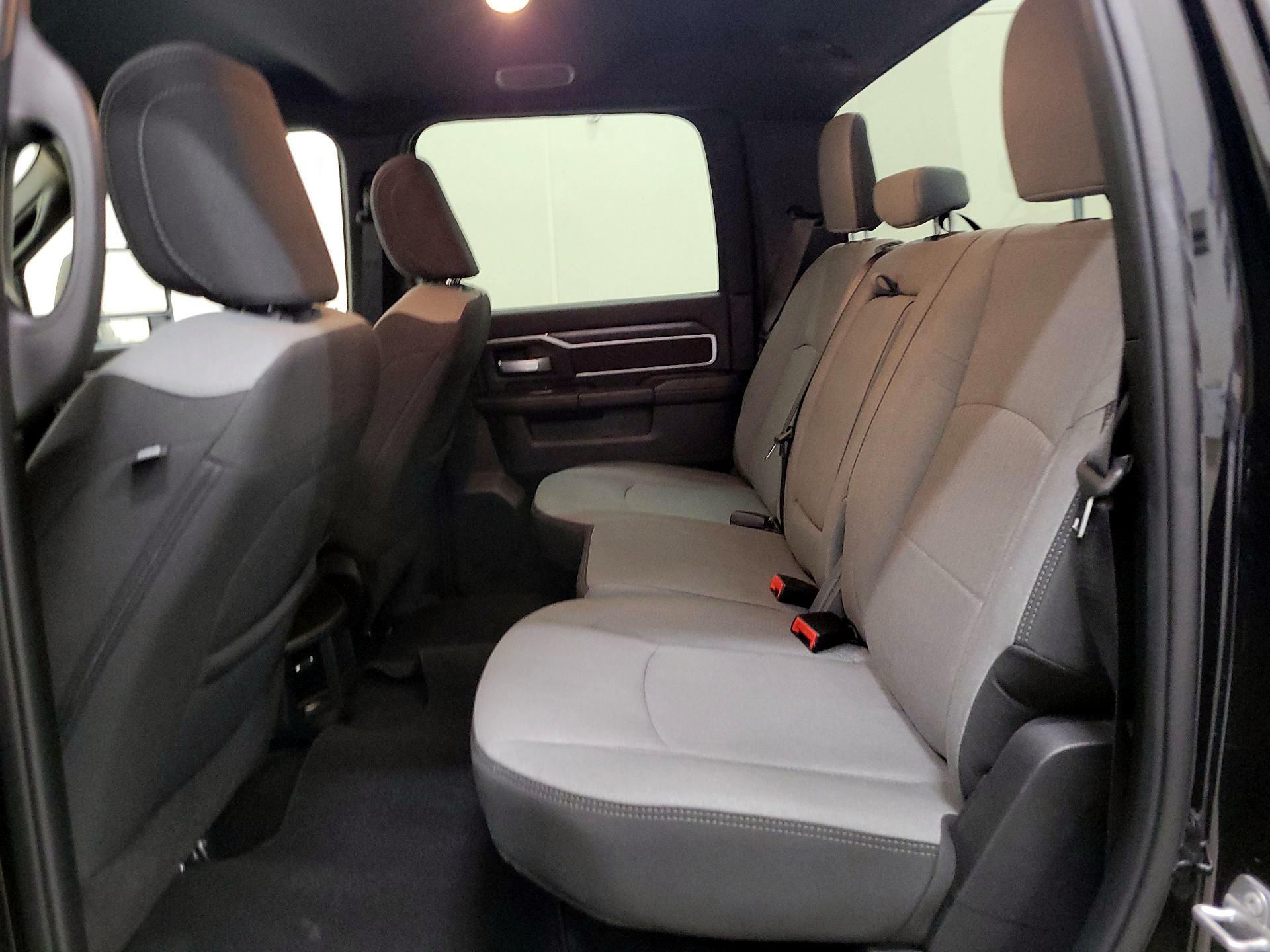 Thumbnail: 2024 RAM 2500 - 19