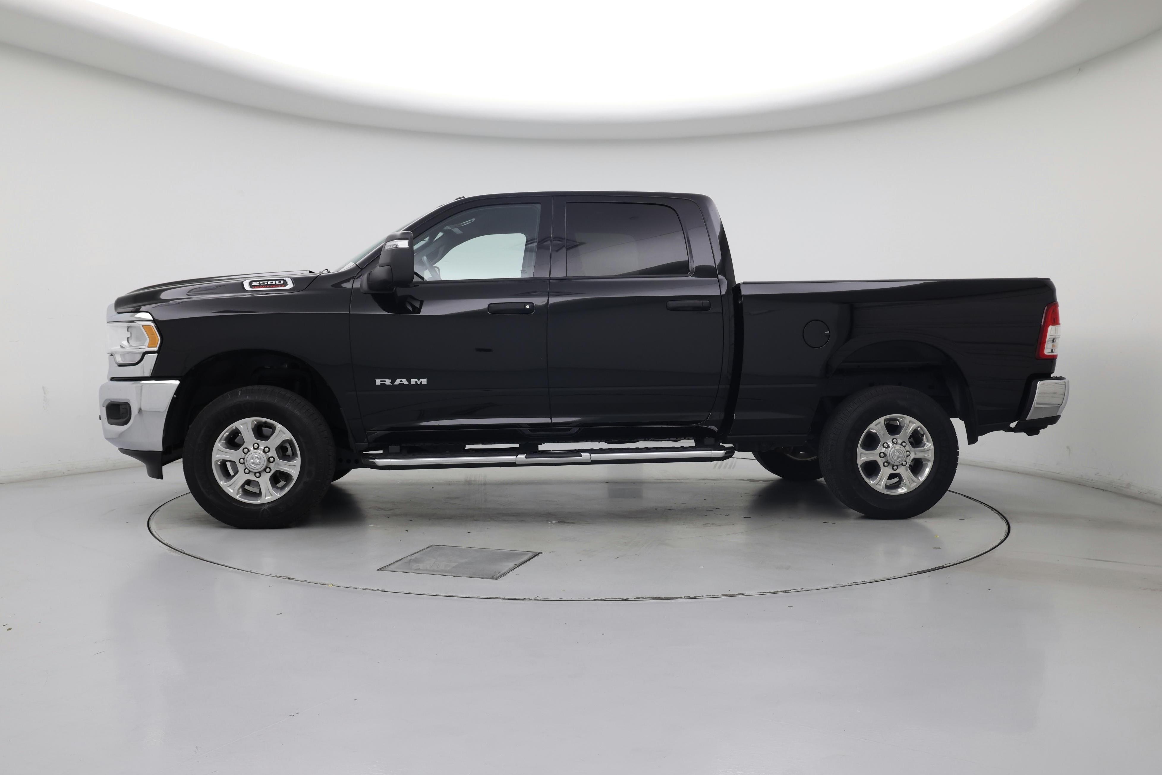 Thumbnail: 2024 RAM 2500 - 3