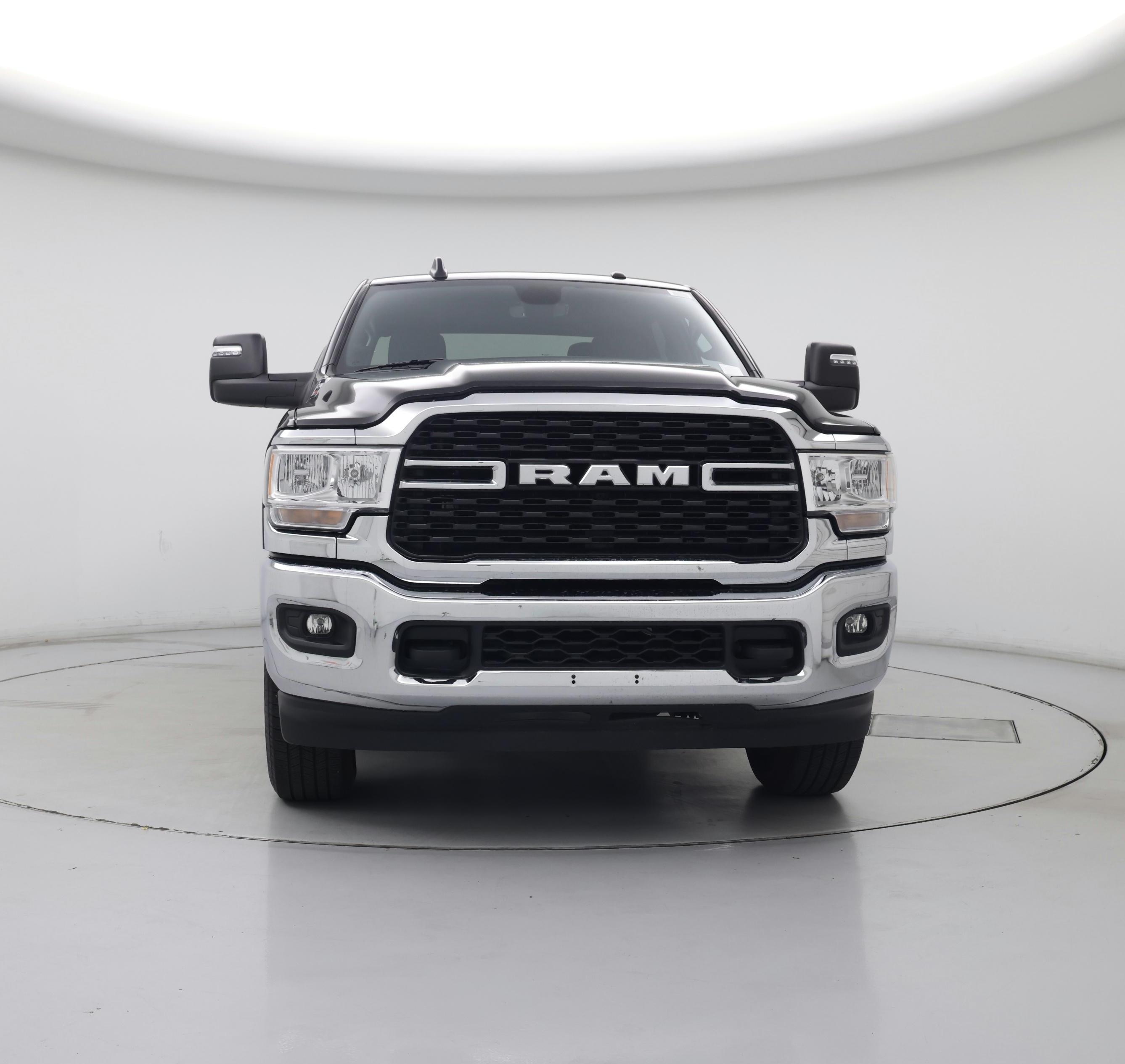 Thumbnail: 2024 RAM 2500 - 5