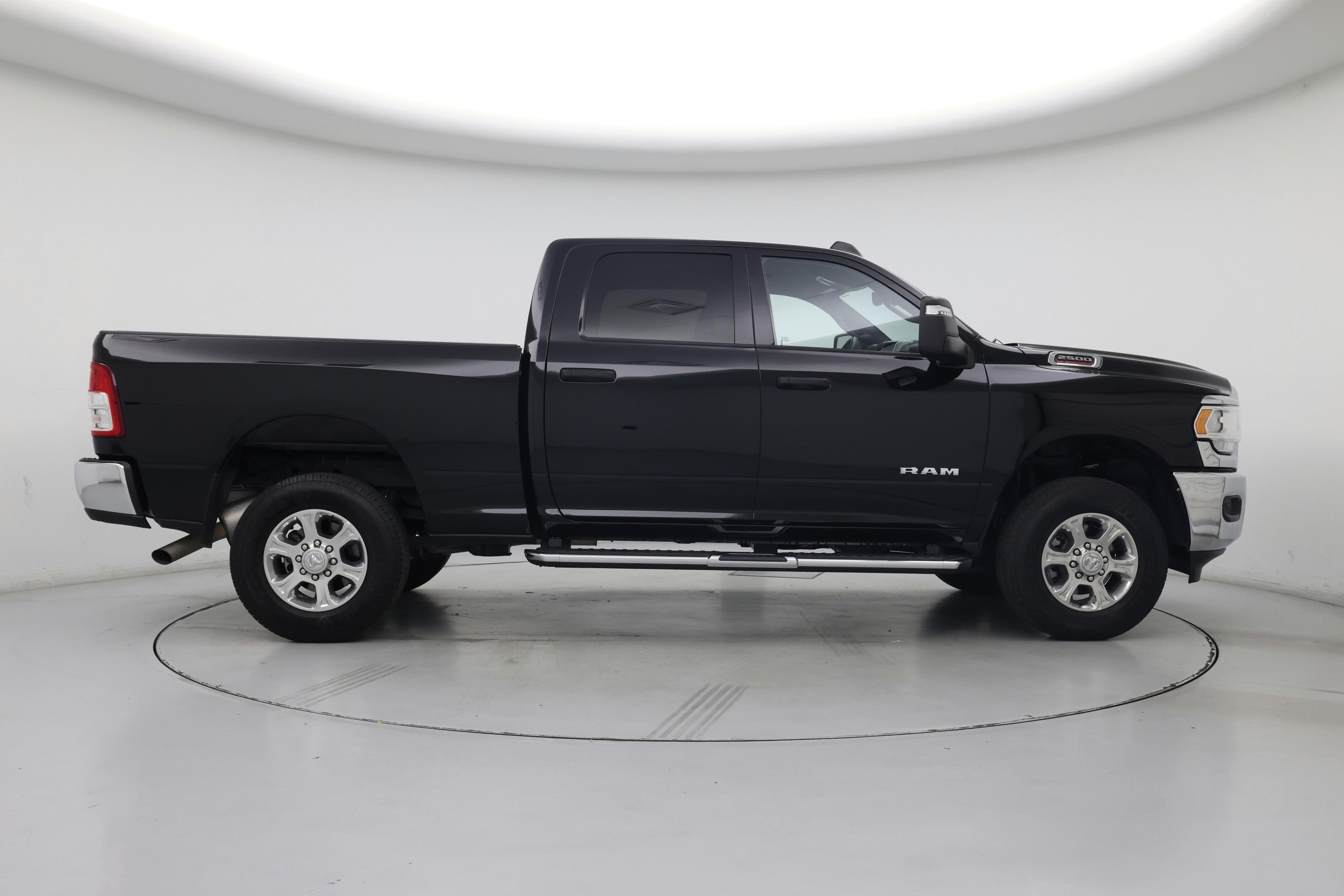 Thumbnail: 2024 RAM 2500 - 7