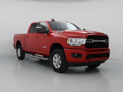 2024 Ram 2500 Bighorn