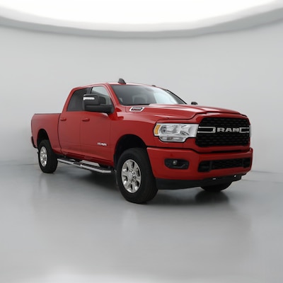 2024 Ram 2500 Bighorn