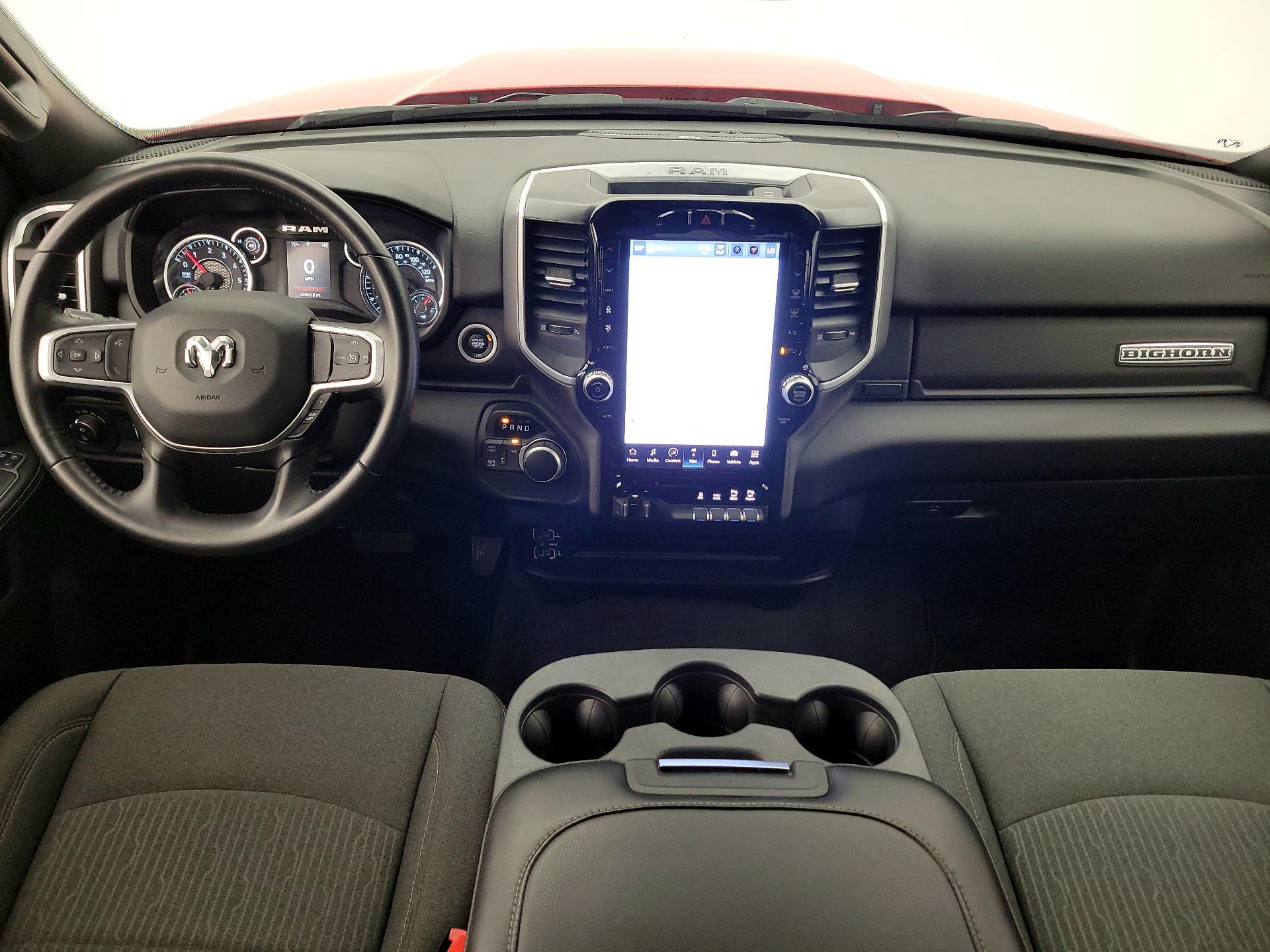 Thumbnail: 2024 RAM 2500 - 9