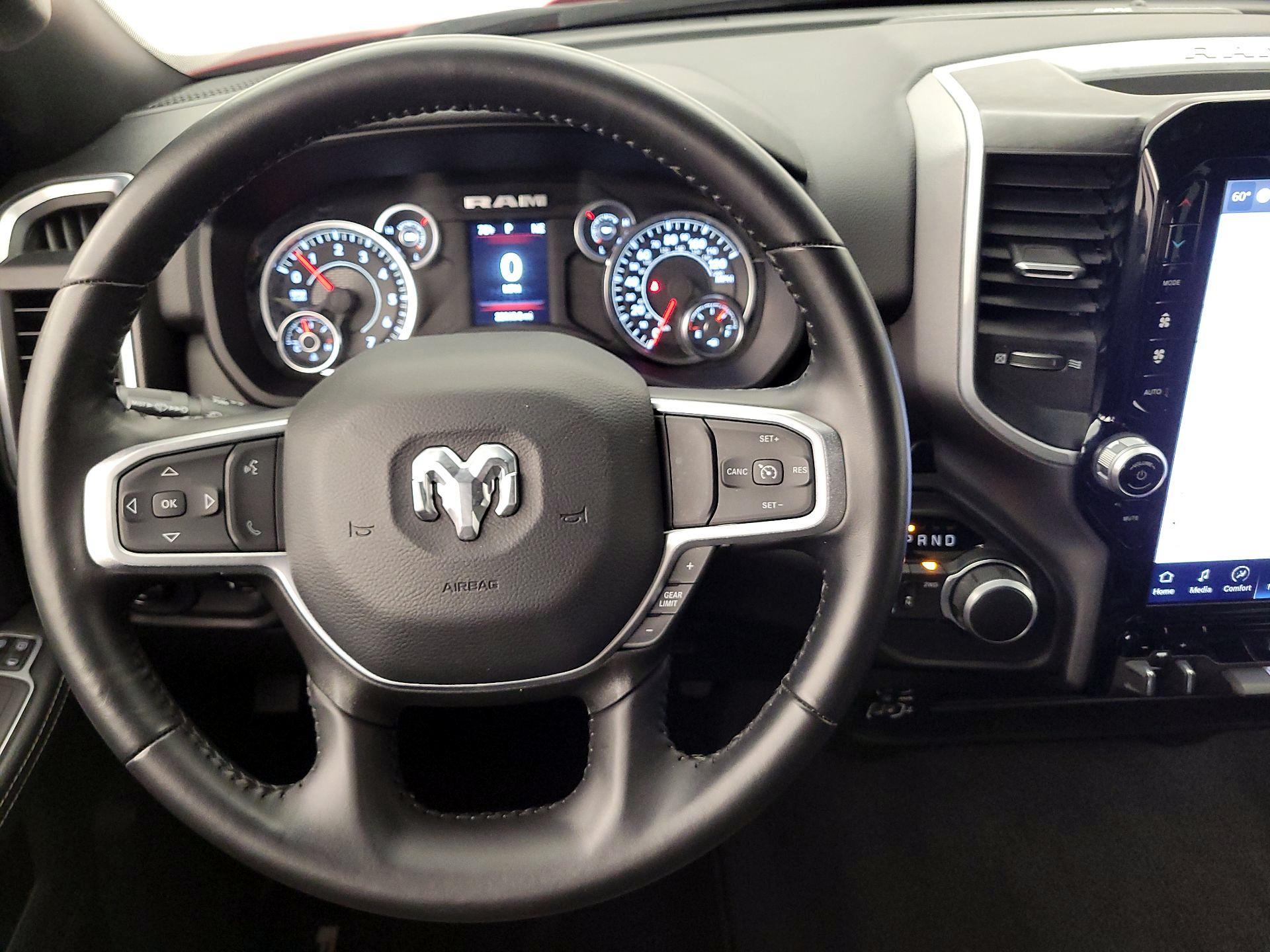 Thumbnail: 2024 RAM 2500 - 10