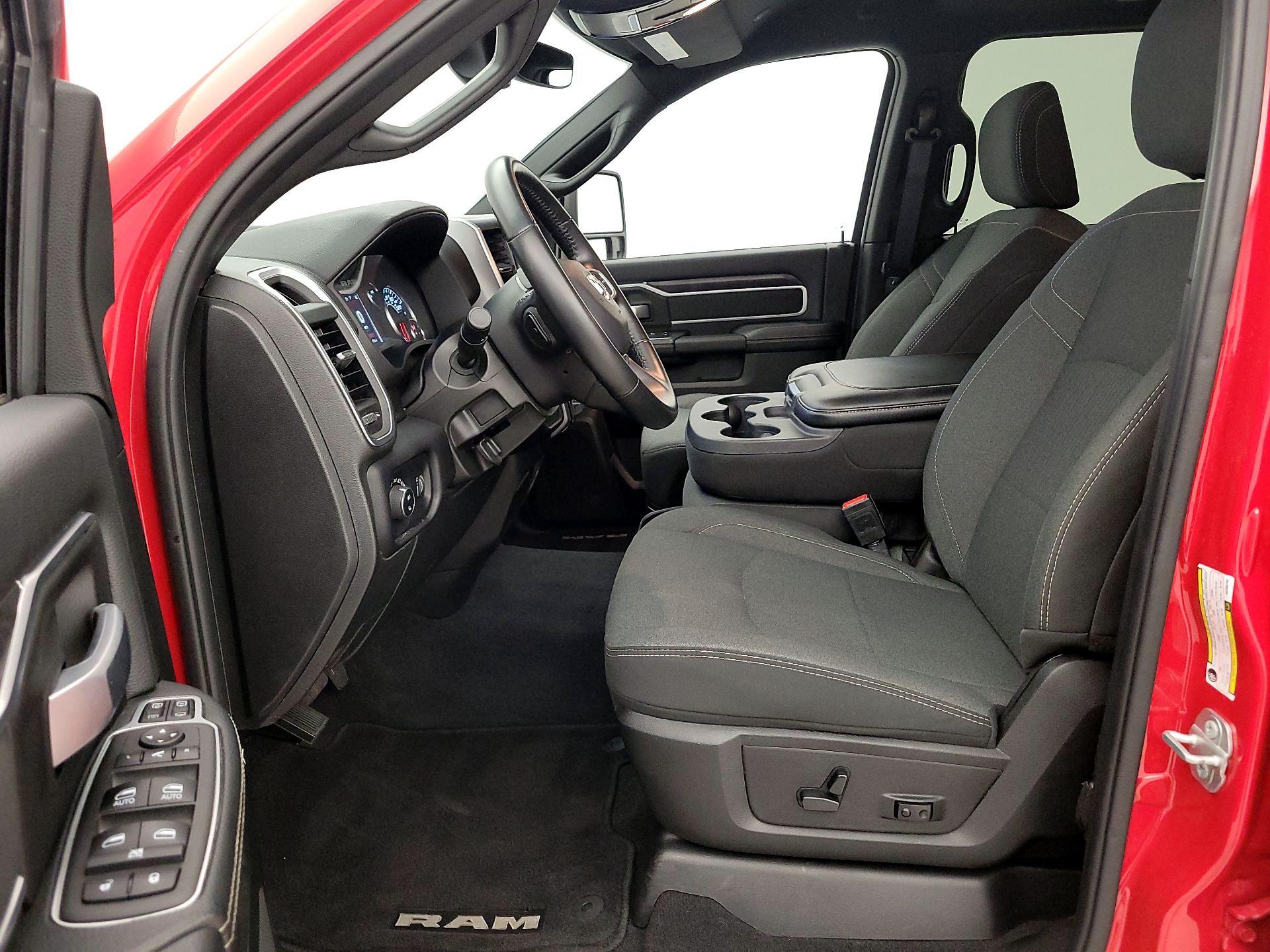 Thumbnail: 2024 RAM 2500 - 11