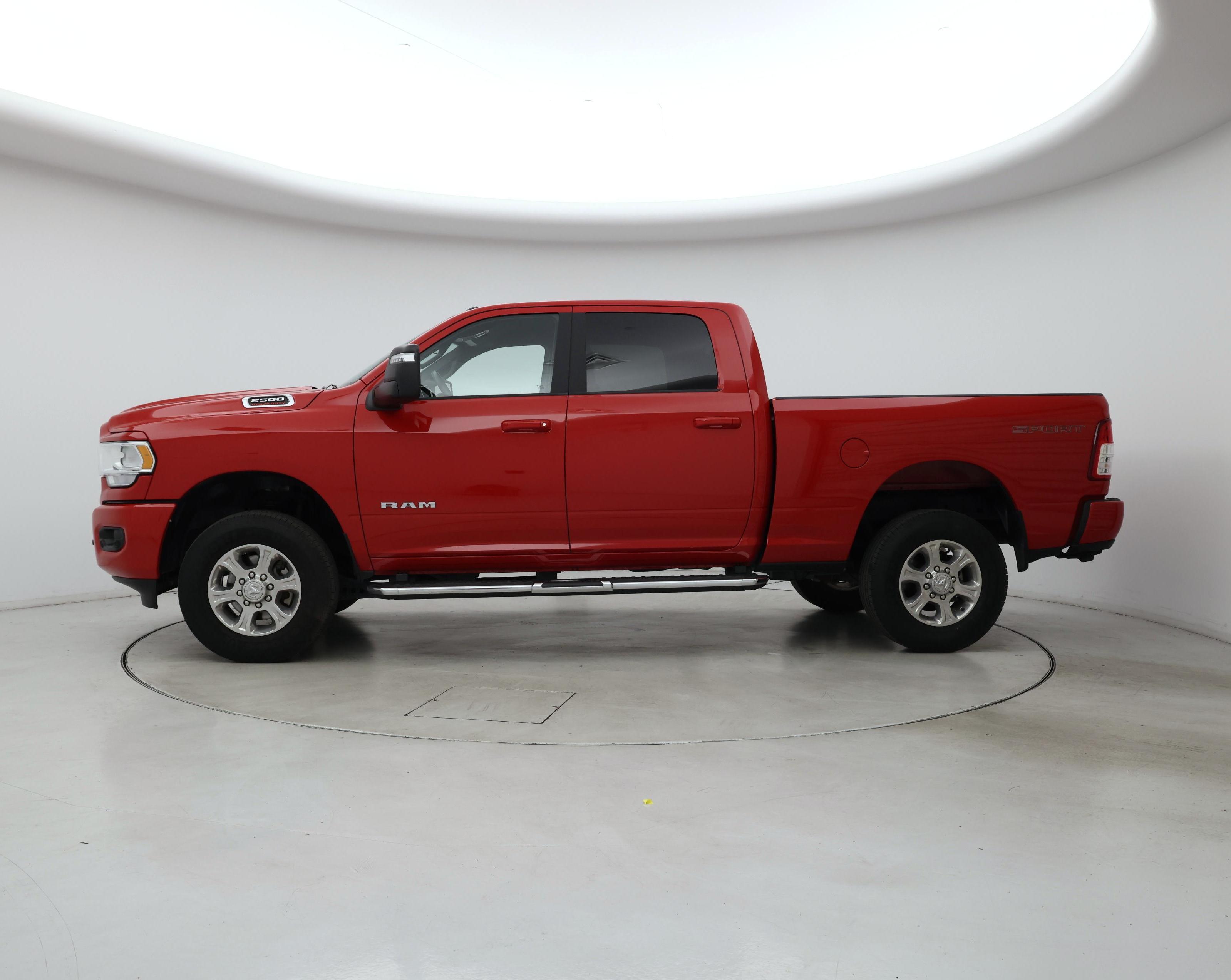 Thumbnail: 2024 RAM 2500 - 3